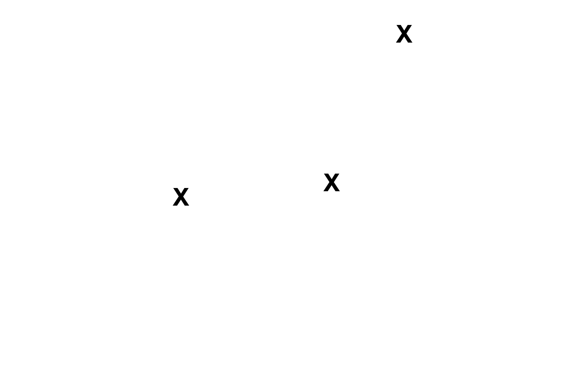 Capillaries <p>For these glandular cells, the secretory granules are homogeneously distributed in the cytoplasm and hence these cells lack polarity.  The hormone that these cells secrete can be released from any site on the cell surface.   Pituitary gland 1000x.</p>

