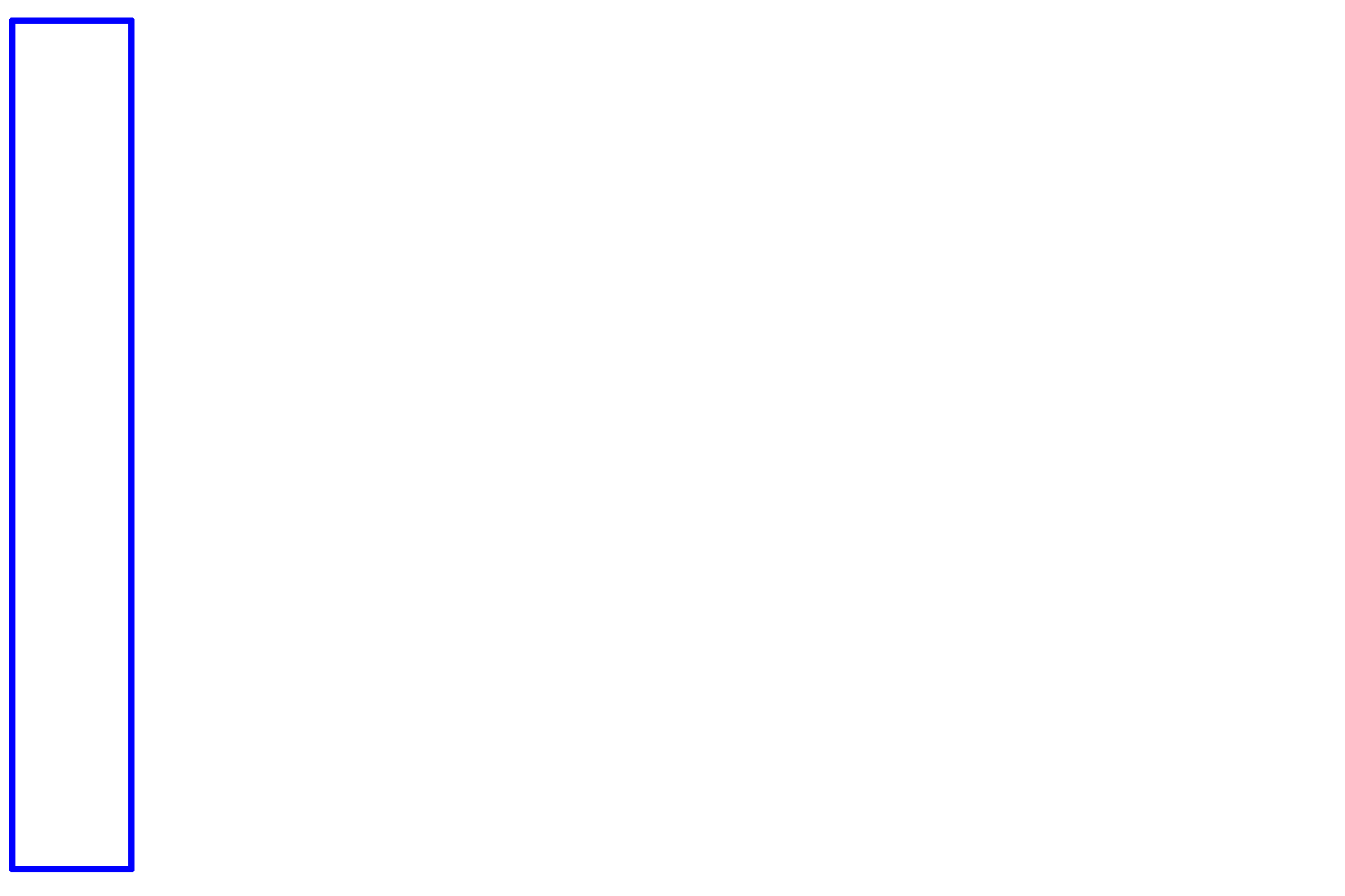 Interphase > <p>Interphase is similar in meiosis and mitosis.  The first stage of interphase, the G1 stage, is seen here, which is followed by S phase, when both the centrioles of the centrosome are duplicated and the DNA of the chromosomes is replicated.  For diagrammatic purposes, chromosomes are shown in a condensed state.</p>
