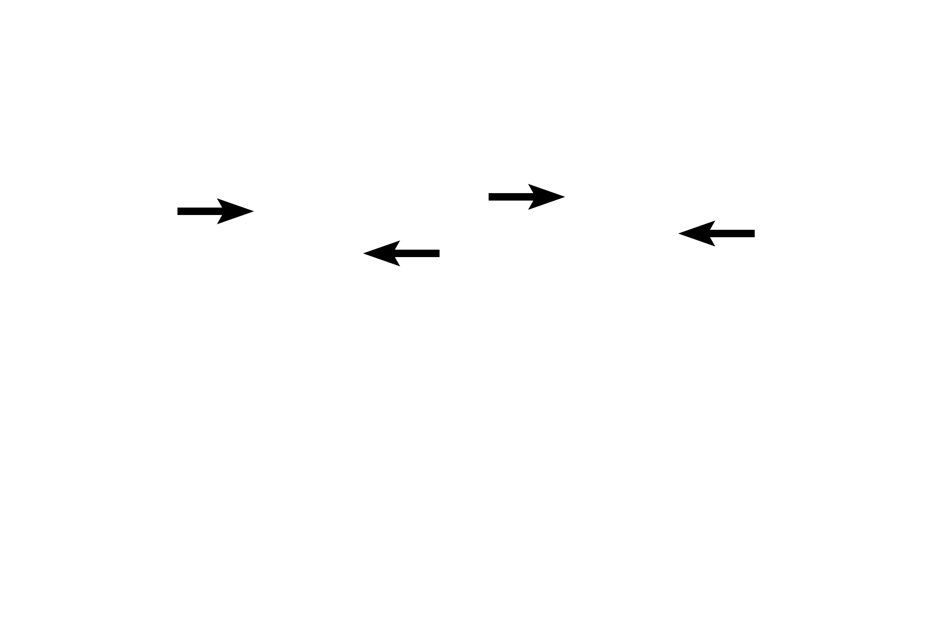 Cleavage furrows <p>Telophase is marked by the arrival of a single set of chromosomes at each spindle pole, reformation of the nuclear envelope, decondensation of the chromosomal DNA and the reappearance of the nucleolus.  A cleavage furrow continues to develop, indicating the initial formation of the daughter cells (cytokinesis).</p>
