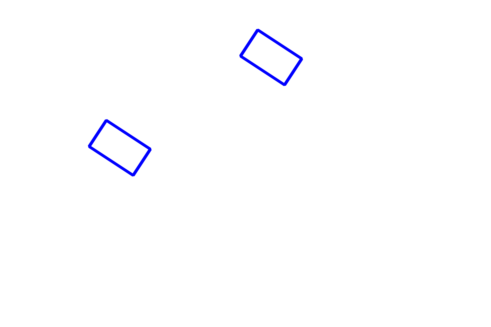 Chromosomes <p>Cytokinesis in meiosis I results in the formation of two daughter cells, each with a single set of chromosomes (haploid, 1N).  The nuclear envelope has reformed and chromosomal DNA may decondense somewhat, but quickly recondenses.  Cells rapidly progress into prophase of meiosis II without passing through a second S phase.</p>
