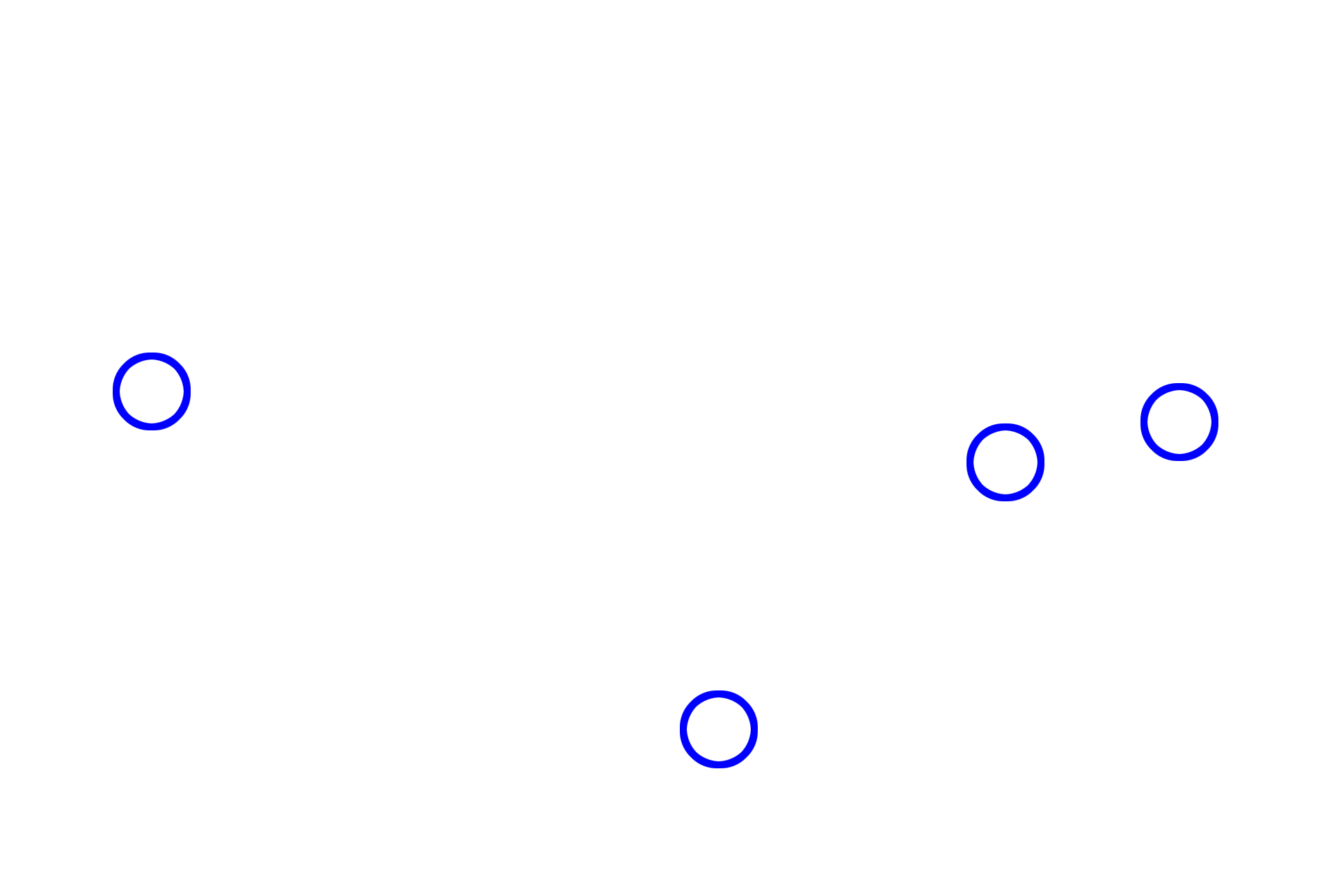 Centrosomes <p>During metaphase, sister chromatids align forming the metaphase plate.  The first two panels show events early in this process as the chromatids migrate to the central region of the cell.  The third panel shows a fully formed metaphase plate with its mitotic spindle composed of microtubules.  Both centrosomes are also visible at the points where the microtubules converge. Whitefish blastula 1500x</p>
