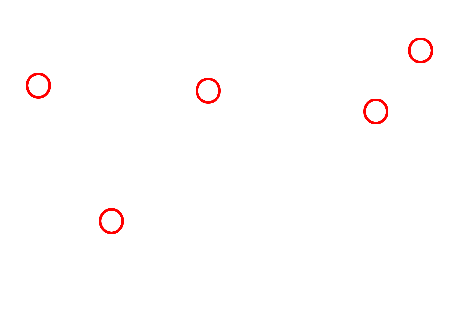 Centrosomes <p>Anaphase begins as sister chromatids separate, drawn toward each centrosome by spindle fibers of the spindle apparatus.  The process continues until late anaphase at which time the chromosomes have segregated to the poles in the eventual daughter cells.  Whitefish blastula  1500x</p>
