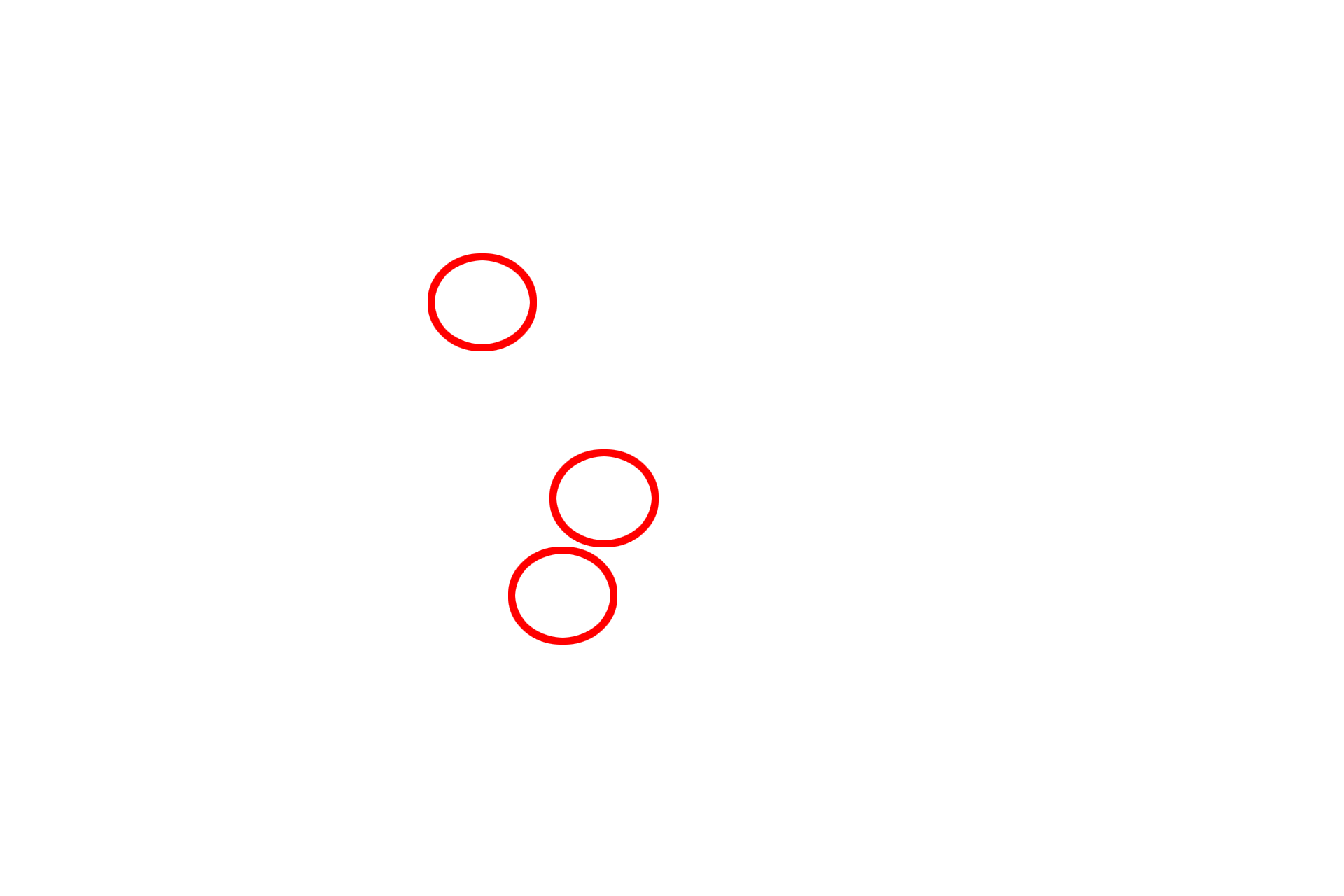 Hemidesmosomes <p>In addition to providing intracellular support, intermediate filaments are also associated with some adherent intercellular junctions.  These adherent junctions provide cell-to-extracellular matrix attachment in the form of hemidesmosomes (left) and cell-to-cell attachments in the form of desmosomes (right).  30,000x, 70,000x</p>
