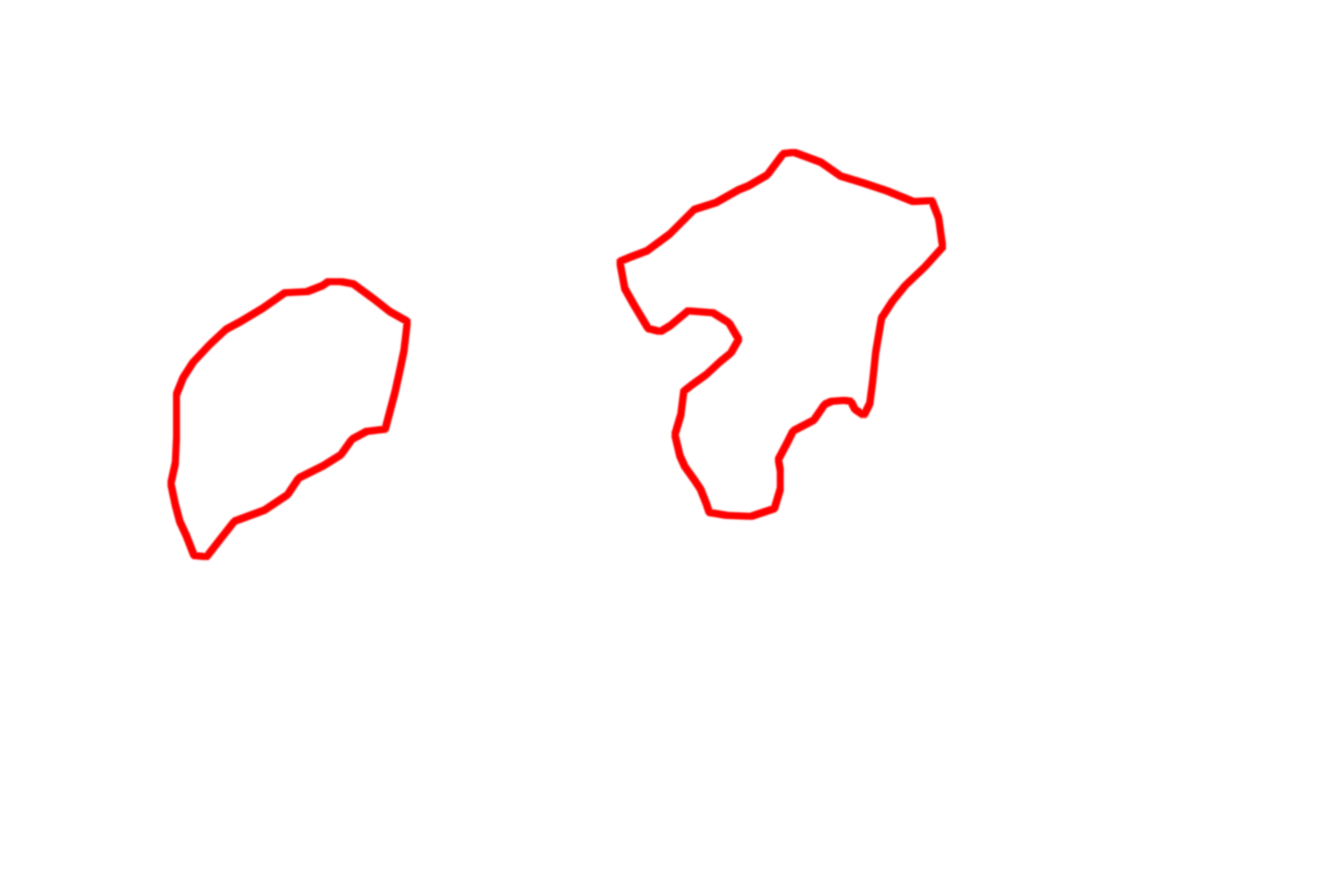 Glycogen granules <p>This binucleated liver cell (hepatocyte) possesses numerous organelles, as well as accumulations of glycogen granules.  Glycogen granules, which are not enclosed by a membrane, are the storage form of glucose.  Glycogen granules often aggregate in the cytoplasm and appear highly electron-dense in the electron microscope, as seen here.  7500x</p>
