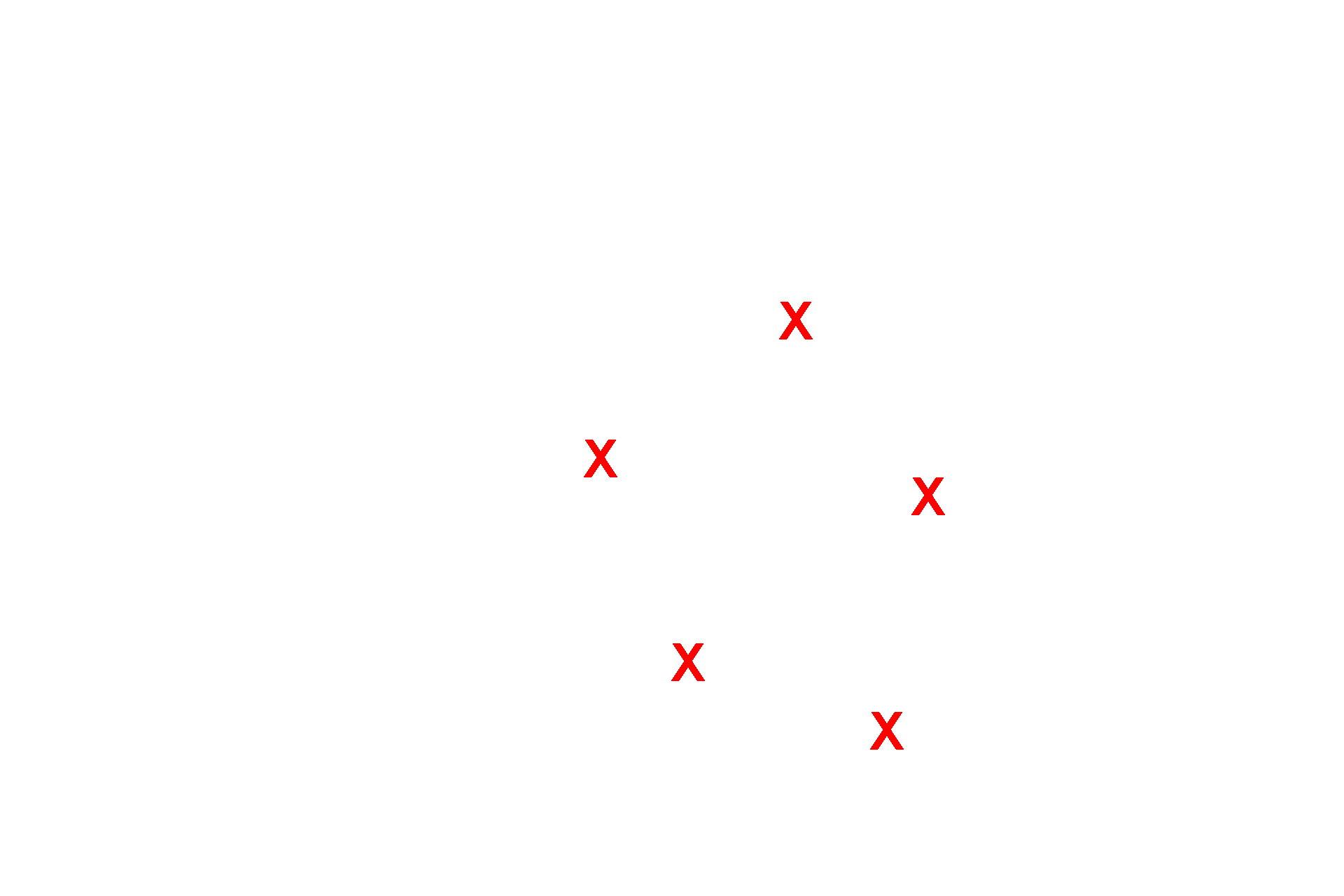 Artifactual space > <p>During fixation, tissue shrinkage occurs; however, different components of the tissue shrink at different rates.  This results in the formation of artifactual spaces which are not present in living tissue.</p>
