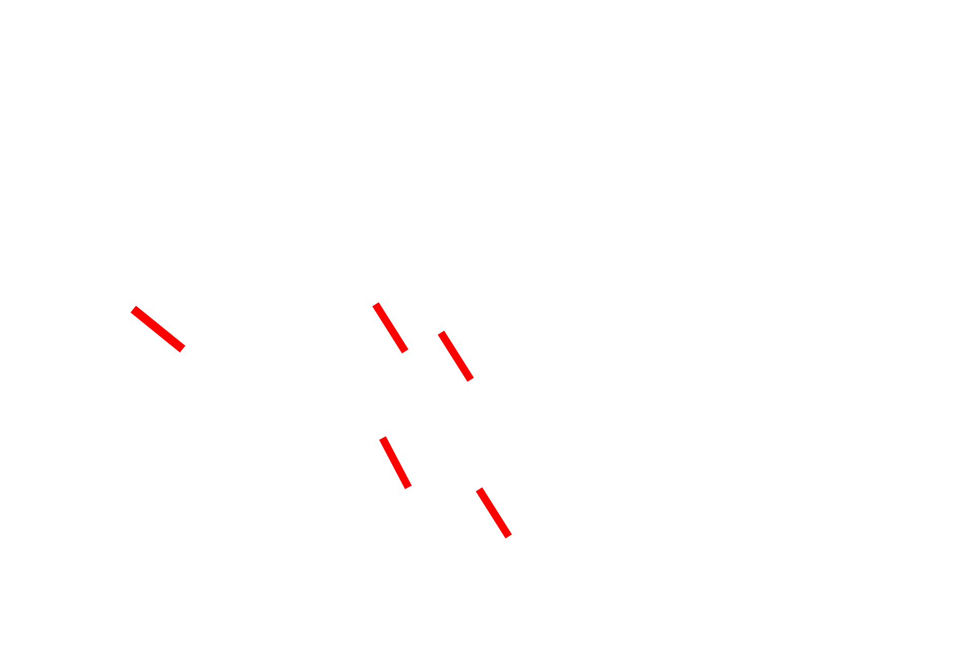 Myofibrils <p>The centrally located nucleus of this cardiac muscle fiber is are surrounded by myofibrils showing sarcomeres, A and I bands as well as Z and M lines. The H band is not readily apparent in this image. The alignment of the myofibrils creates the banding pattern of the entire fiber. Glycogen granules and mitochondria are also visible. 10,000x</p>
