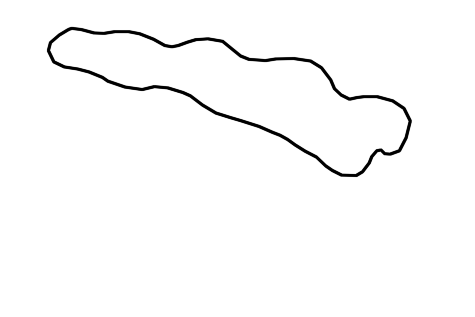 Peripheral nerve <p>A longitudinal section of a peripheral nerve lies adjacent to a muscular artery.  Peripheral nerves often display a wavy appearance in tissue and appear well demarcated from the adjacent connective tissue by the presence of the perineurium.  400x</p>
