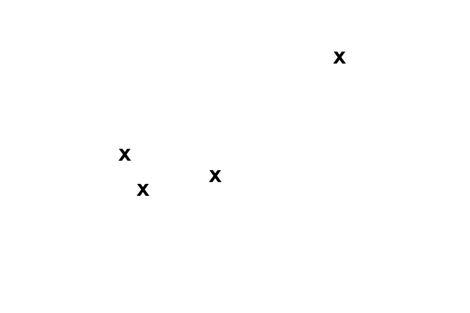 Artifactual space > <p>An artifactual space caused during tissue processing surrounds the neuron.  Artifactual spaces often occur when tissue components shrink or swell at different rates.</p>
