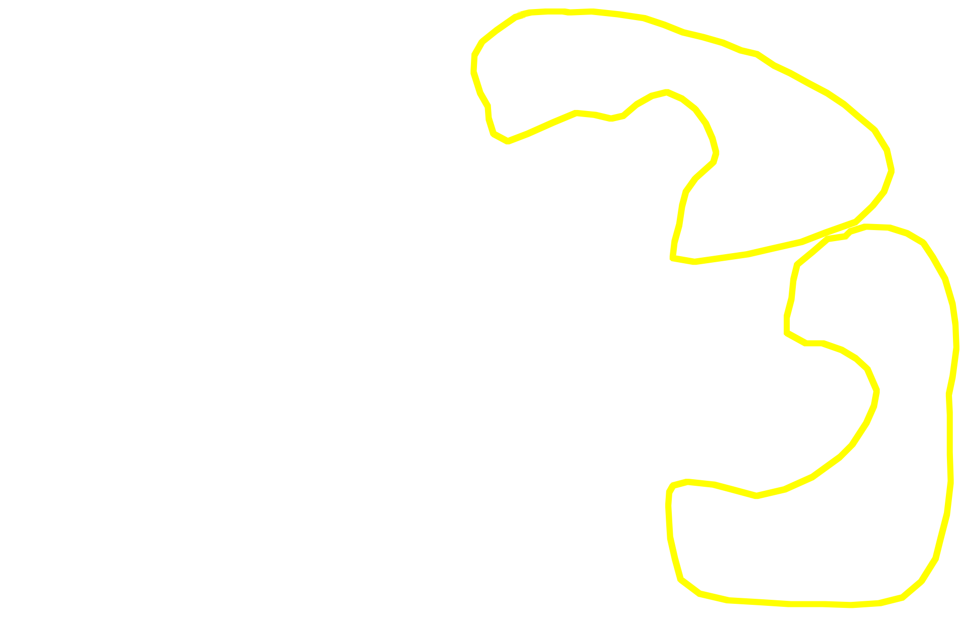 Serous demilunes > <p>Serous demilunes are crescent-shaped collections of serous-producing cells at the ends of tubules.</p>
