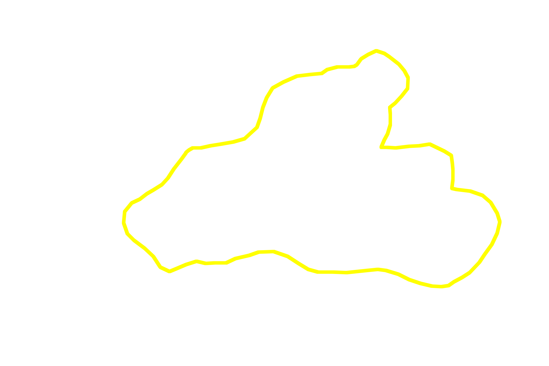 Longitudinal section of tubule <p>A mucus-secreting tubule is seen in cross section (lower left), then turning and extending to the right.  Serous acini surround the tubule.  At this magnification, the histological features of the tubule and the acinar cells can be seen clearly. Submandibular gland 1200x</p>

