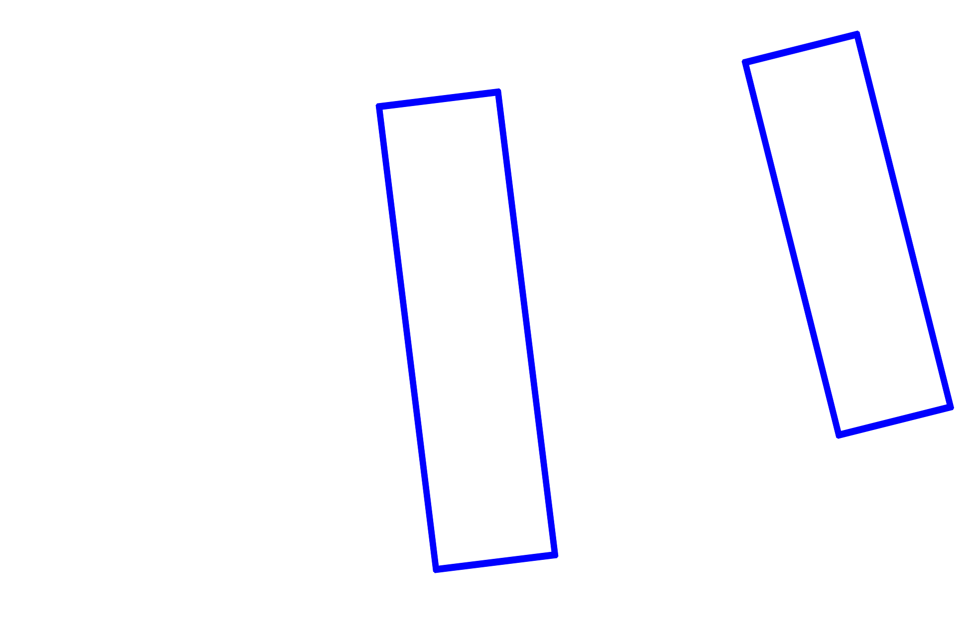 Simple tubular glands <p>This section is taken from the lower region of the colon, where more mucous lubrication is required.  Accordingly, the intestinal glands in this region consist primarily of goblet cells; absorptive cells are more restricted to the surface regions of the epithelium. Colon 200x</p>
