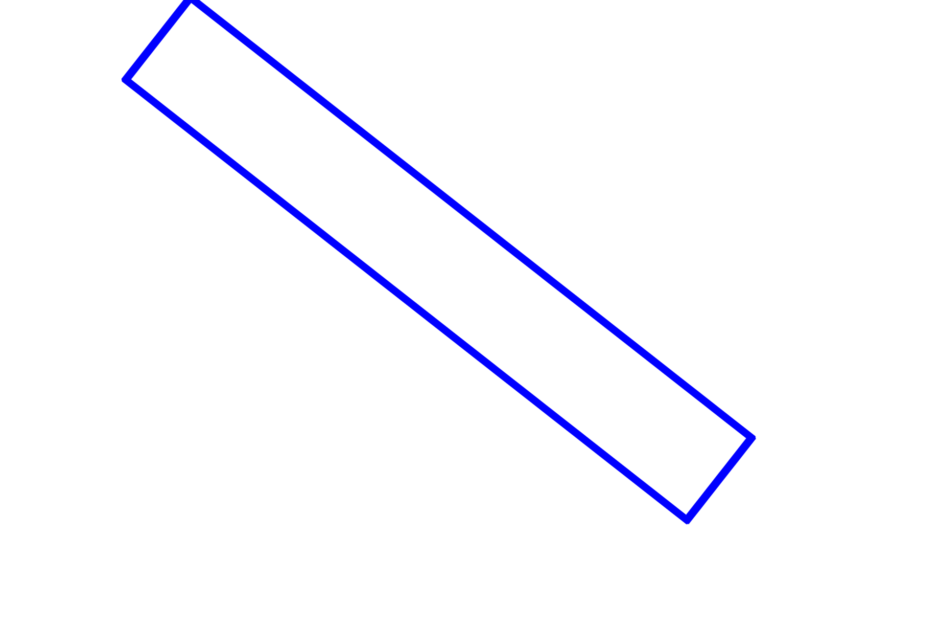 Simple tubular gland <p>Simple tubular glands in the large intestine are straight, unbranched invaginations of the lining epithelium. These glands extend down to the muscularis mucosae and are composed primarily of goblet and absorptive cells.  Colon 200x</p>
