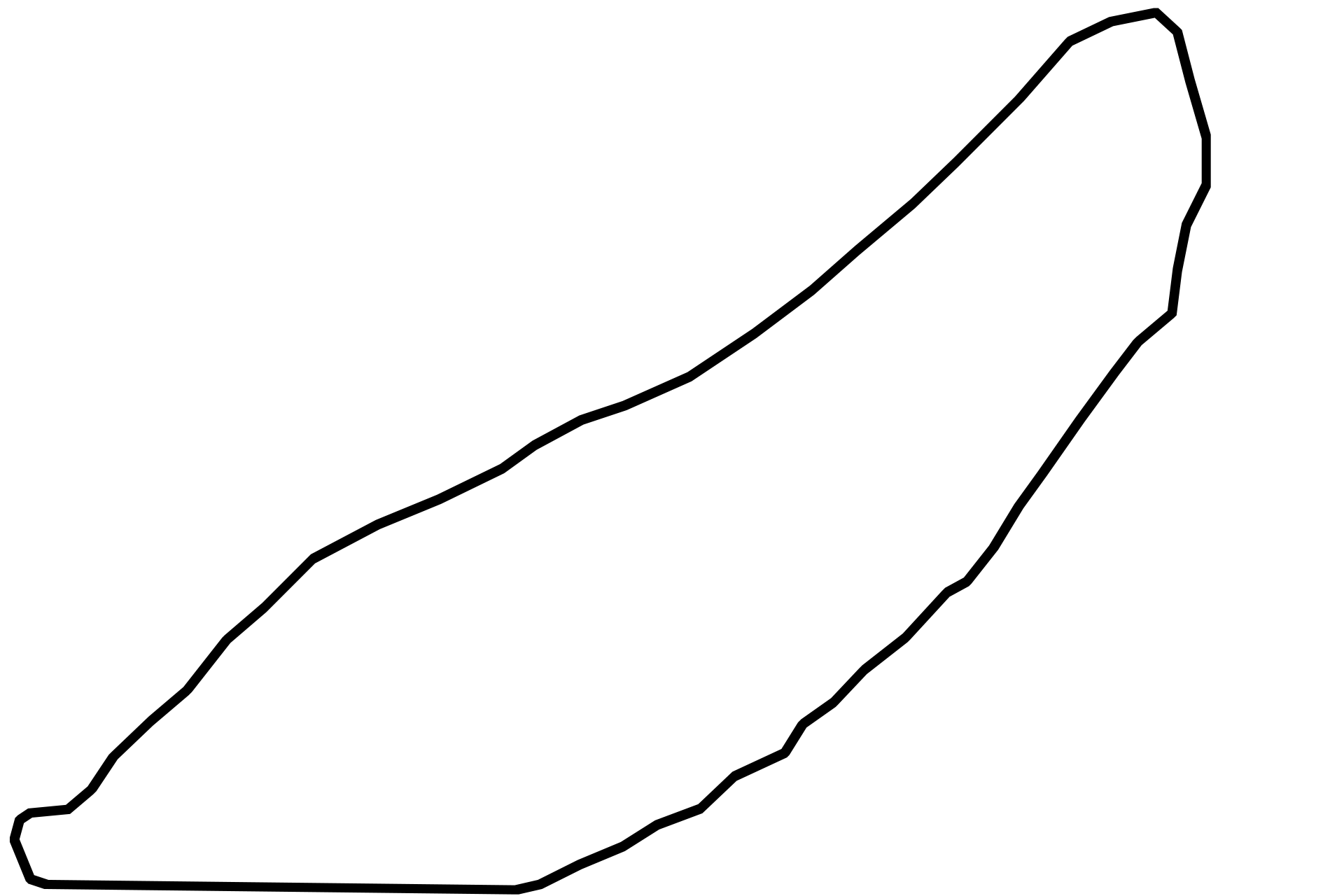Apocrine sweat glands <p>Shown here is another example of an apocrine sweat gland, which contrary to their name, secrete by the merocrine mode of secretion.  The secretory product is thick and protein-rich, hence the lumen is much wider than that seen in eccrine sweat glands.  The secretions acquire a distinctive odor by the action of bacteria on the surface of the skin.  The ducts of these glands open into hair follicles near those of the sebaceous glands.  Apocrine sweat glands are located in the anal and axillary regions as well as in the nipple of the breast. Anus 400x</p>
