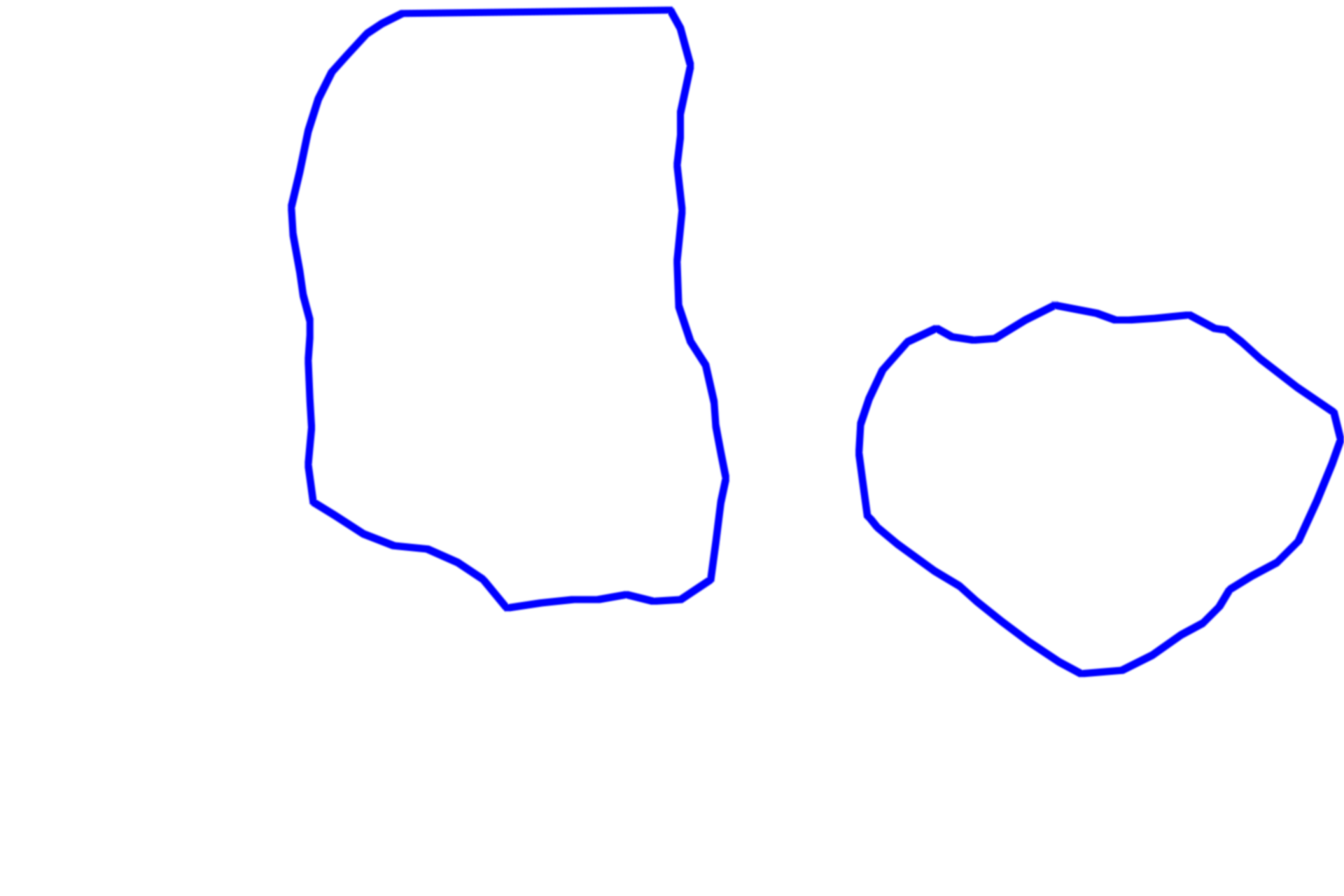 Acini <p>Exocrine glands release their secretory products by one of three modes of secretion, merocrine, apocrine or holocrine. These pancreatic acinar cells utilize the merocrine mode of secretion. During this process, enzyme-containing secretory granules accumulate at the apex of the cell, fuse with the plasma membrane and discharge their contents by exocytosis into the lumen. No extra-granular cellular contents are lost. 1200x</p>
