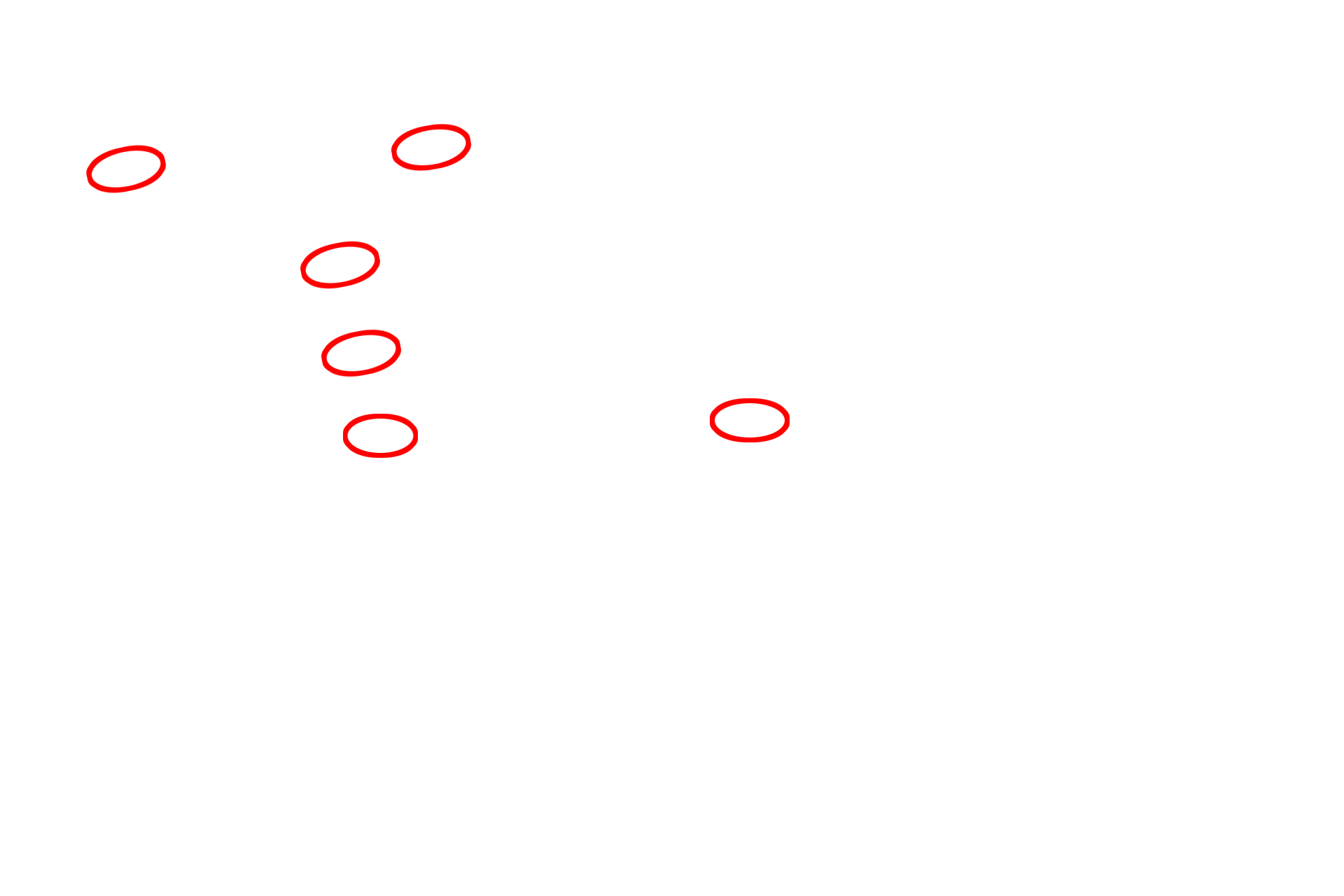  - Axoneme <p>This higher magnification of cilia better reveals the microtubular structure of the axoneme.  The axoneme consists of an outer cylinder formed by nine doublets of microtubules.  These microtubules originate from the basal body.  At the center of the axoneme is a pair of individual microtubules.  The interactions between all of these tubules produce the whip-like motion of the cilium.  20,000x</p>

