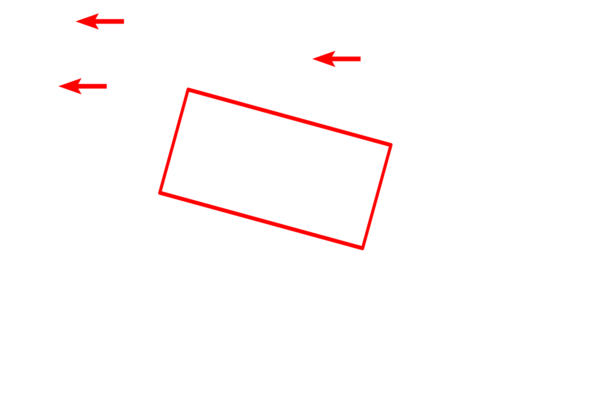Microfilaments and terminal web > <p>Microfilaments (red arrows) form a central core for the microvilli, providing support and form.  The filaments are anchored into a horizontal web of microfilaments, the terminal web (red box), located in the apical region of each cell.</p>
