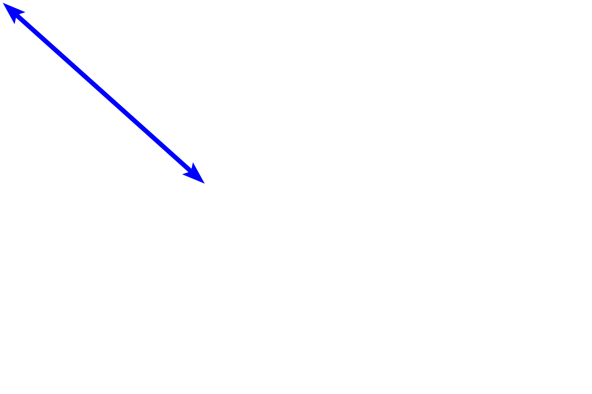 Loose connective tissue <p>This epithelium consists of a single layer of cells that are taller than they are wide.  Nuclei may be basally located but frequently are found in the center of cells.  Nuclei usually assume the shape of the cells:  oval in taller cells and more spherical if the column is shorter.  Microvilli are present at the free surface of the cells and collectively appear as a dark, narrow band adjacent to the lumen. These microvilli form the brush border.  Small intestine  1000x</p>
