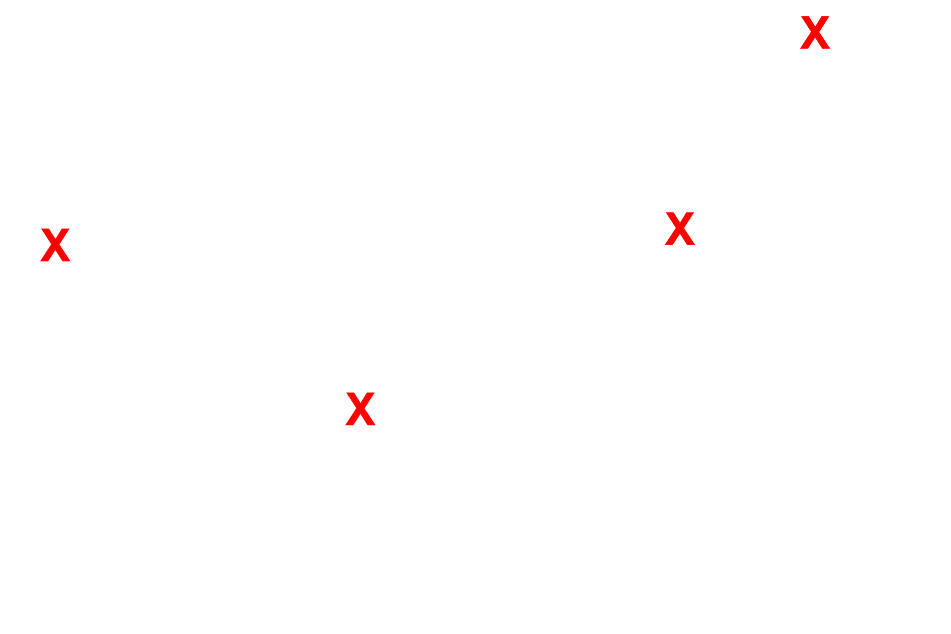 Lumen of the esophagus <p>This electron micrograph of the lining of the esophagus shows the structure of the superficial-most cells.  In this epithelium, the surface cells are living and possess a variety of organelles, as well as a prominent nucleus.  The cells in this image are in the process of being sloughed from the surface of the epithelium.  6000x</p>
