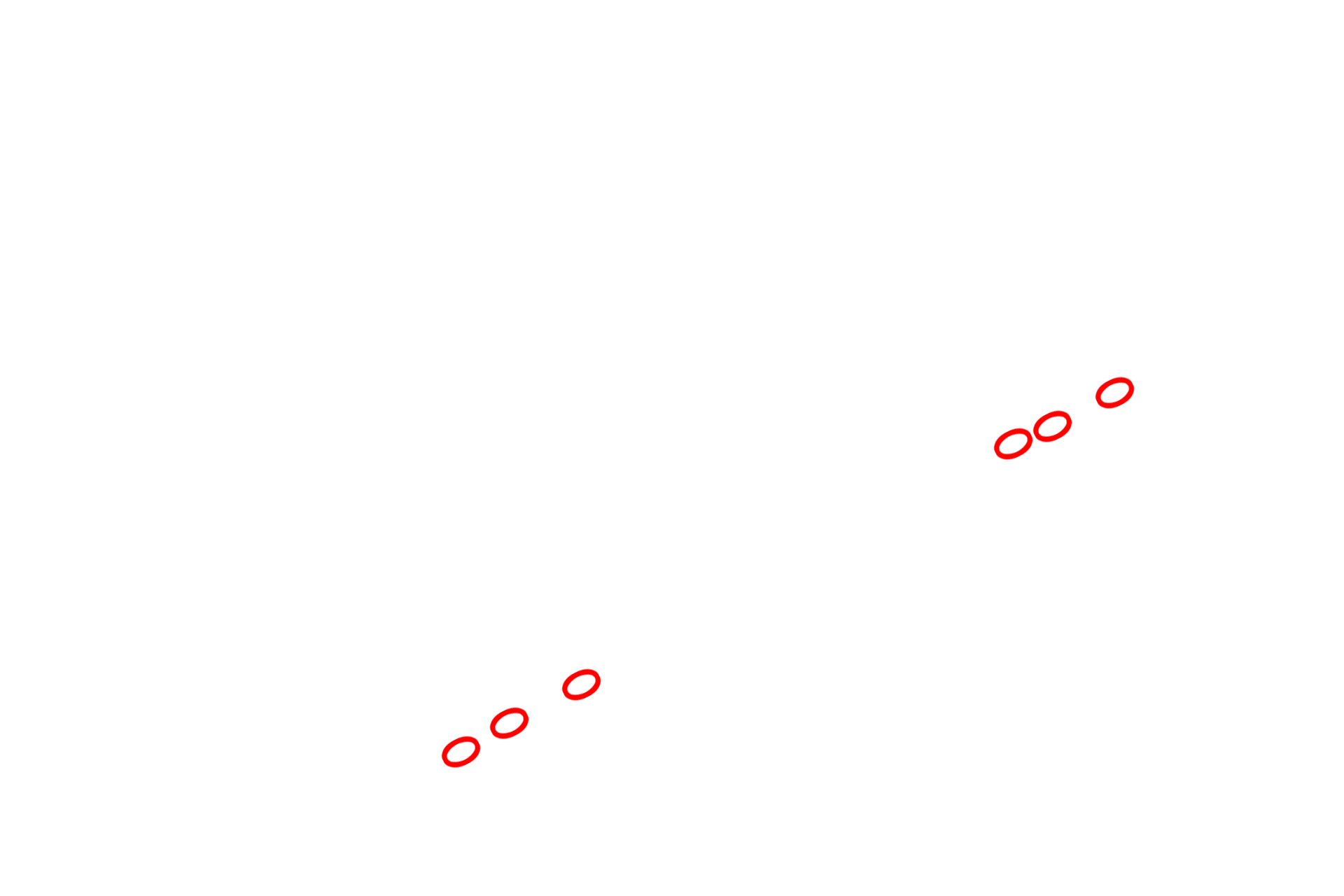  - Fenestrae <p>This electron micrograph shows a capillary adjacent to the basal portion of a kidney tubule that is actively involved with water and ion movement between the urine in its lumen and the blood. The fenestrations in the endothelium facilitate this process. The tubule is composed of epithelial cells with numerous basal folds and an unusually thick basal lamina. 40,000x</p>
