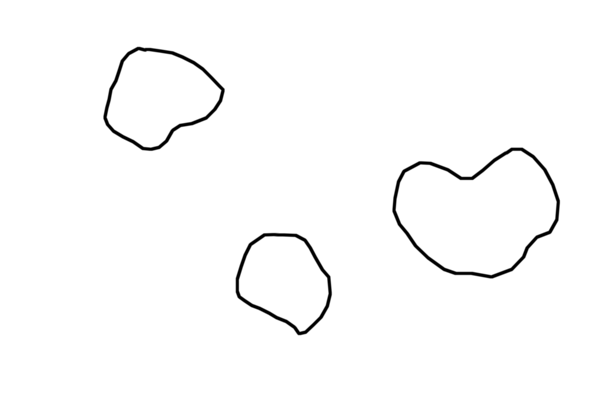Secretory cells <p>Cells of zona fasciculata display the vacuolated cytoplasm resulting from the extraction of lipid during tissue processing.  In addition to the lipid droplets, these steroid-secreting cells also have mitochondria with tubular cristae, abundant SER and secrete by diffusion into the surrounding capillaries.  1000x</p>
