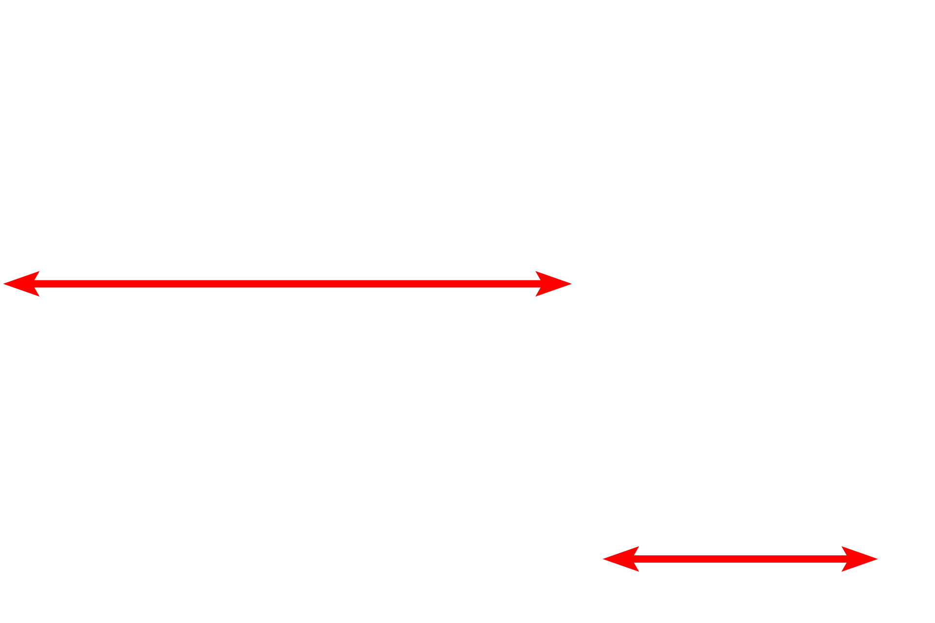 Endocrine cells <p>This electron micrograph shows endocrine cells which secrete a peptide hormone.  Hormone is stored in secretory granules and released into the extracellular space via the merocrine mode of secretion.  The close association of these cells with a nearby fenestrated capillary facilitates the rapid entry of the hormones into the circulation.  Endocrine pancreas  12,000x</p>
