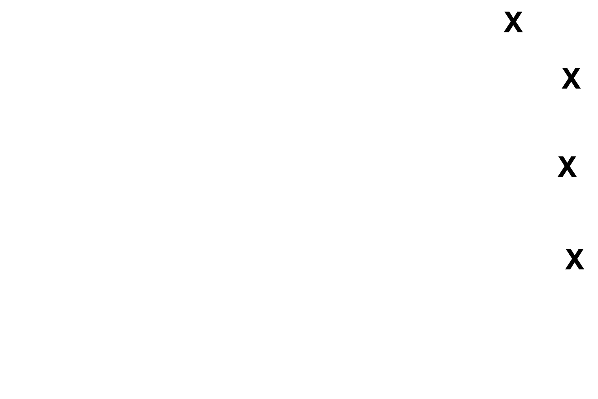 Cystic remnants of Rathke's pouch <p>The pars intermedia of the adenohypophysis lies adjacent to the pars nervosa and to the colloid-filled, cystic remnants of Rathke’s pouch.  Cells of this subdivision also migrate into the pars nervosa.  The pars intermedia, which is rudimentary in humans, is composed exclusively of basophils.  200x</p>
