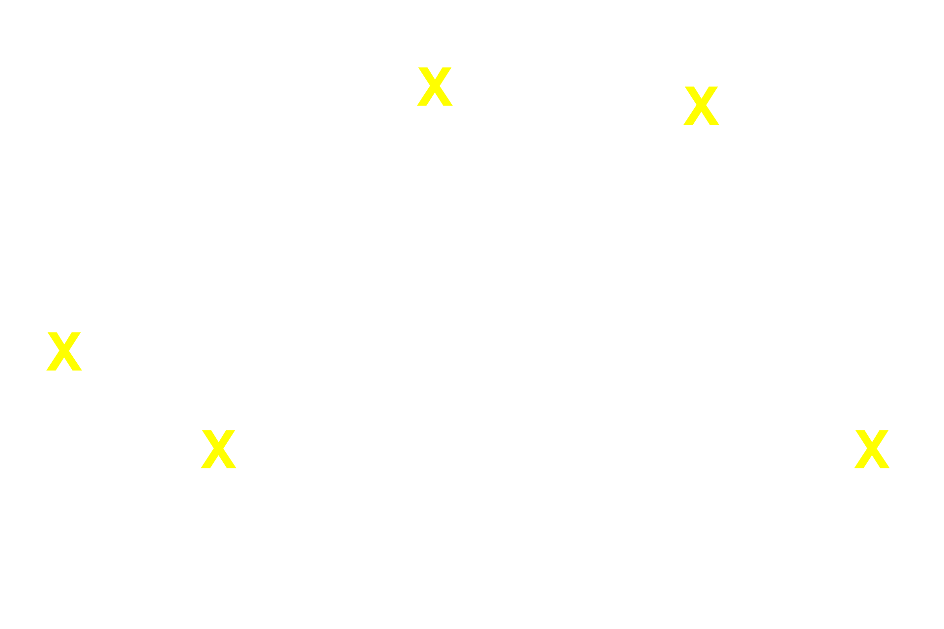 Hemopoietic tissue <p>In this adult bone marrow image, the lumens of some of the sinusoids can be seen because they are not filled with blood cells. The constituents of adult red bone marrow seen in the previous image are also seen here. 400x</p>
