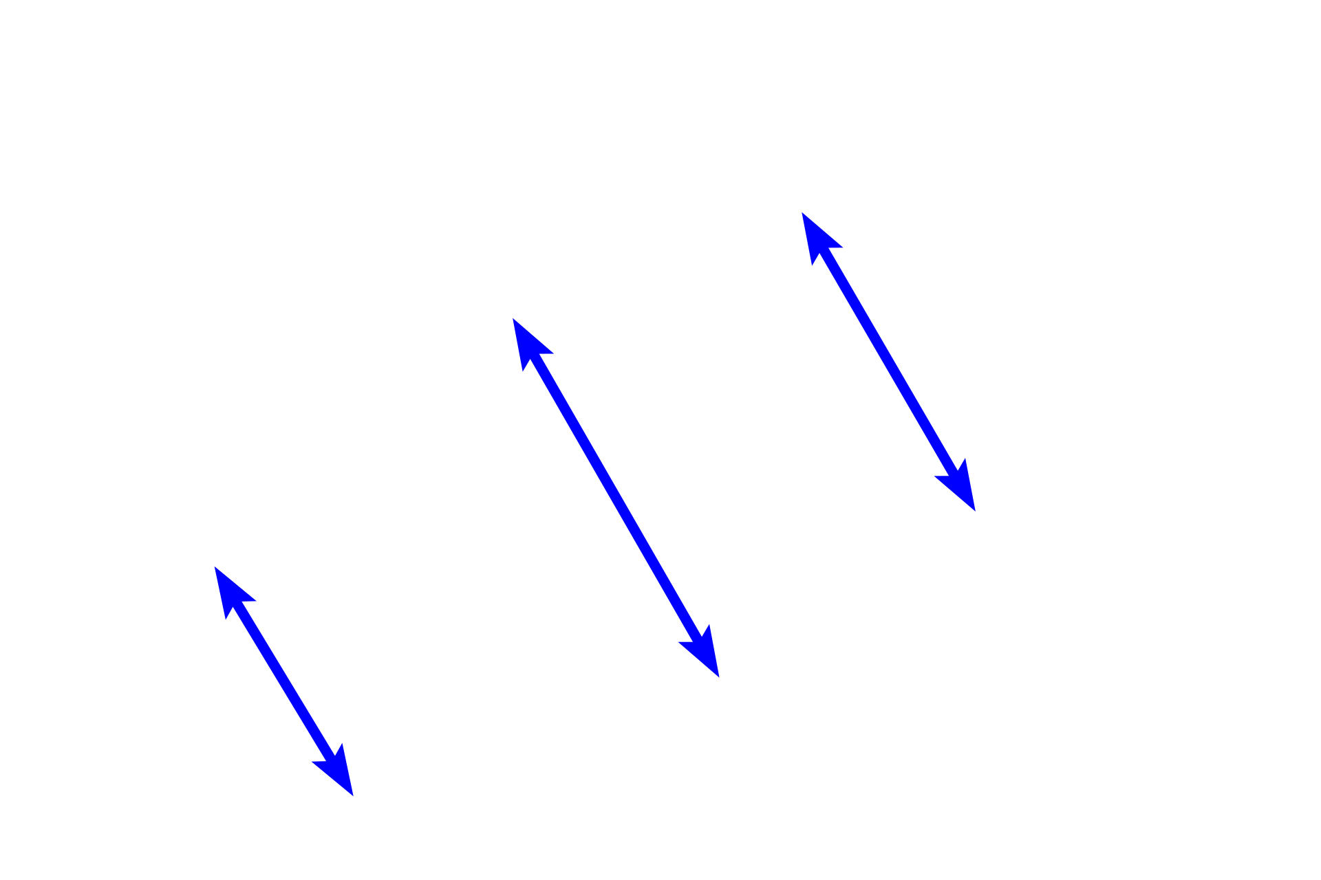  - Papillary layer <p>The papillary layer of the dermis, composed of loose connective tissue, forms an undulating interface with the overlying epidermis.  At this junction, dermal papillae alternate with epidermal ridges or pegs (rete ridges or pegs) projecting downward from the epidermis.  The thicker reticular layer of dermis is composed of dense irregular connective tissue.  200x</p>
