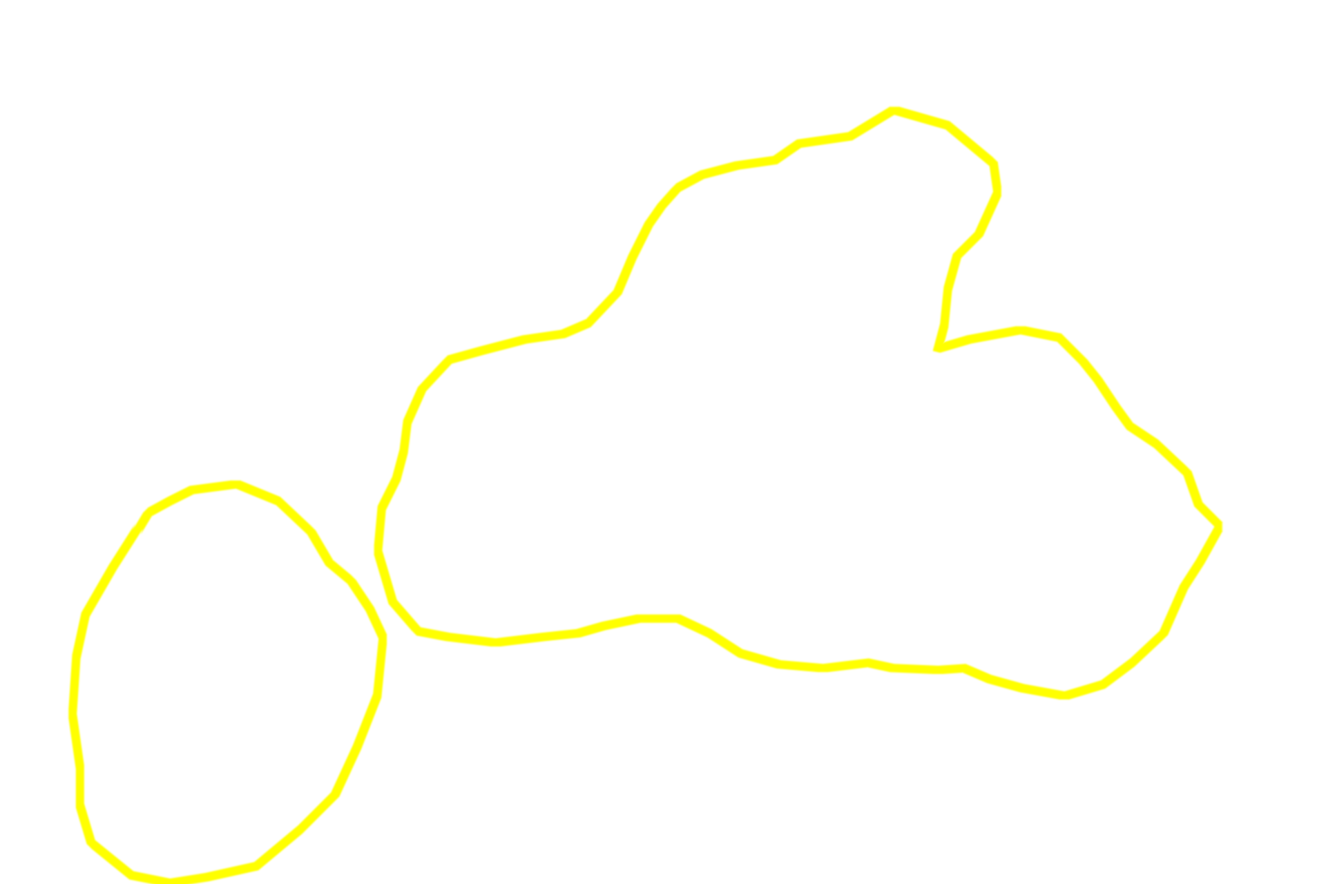 Mucous tubules > <p>Mucus-secreting tubules can be distinguished by their pale staining, frothy appearance.  The lumens of these tubules are larger than those of acini, allowing passage of the thicker secretory product the tubules produce.</p>
