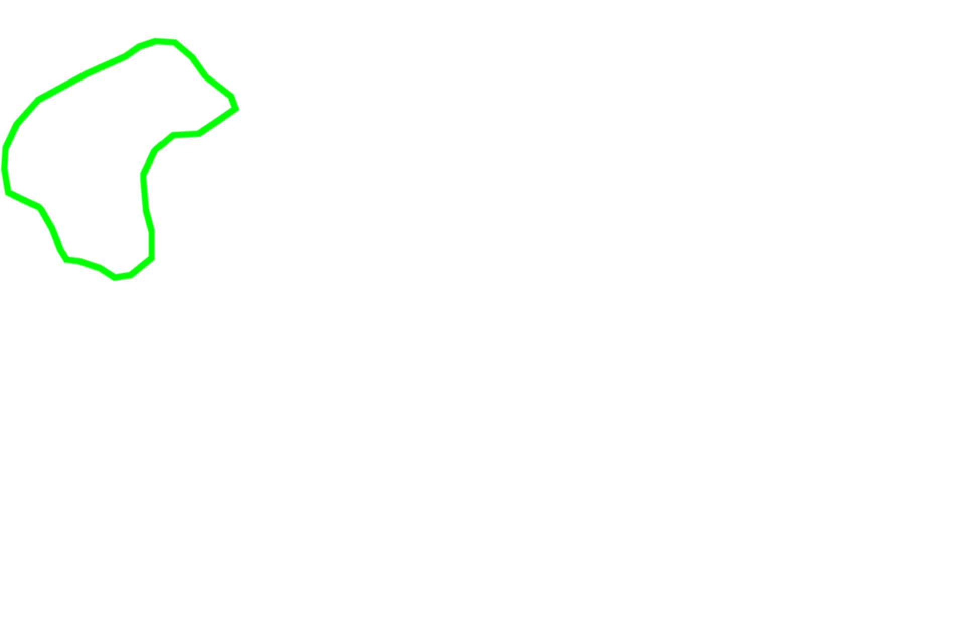 Serous acini <p>At higher magnification, the abundance of the palely stained, mucous tubules is obvious.  A large number of striated, intralobular ducts is present, not usual for the sublingual gland.  200x</p>
