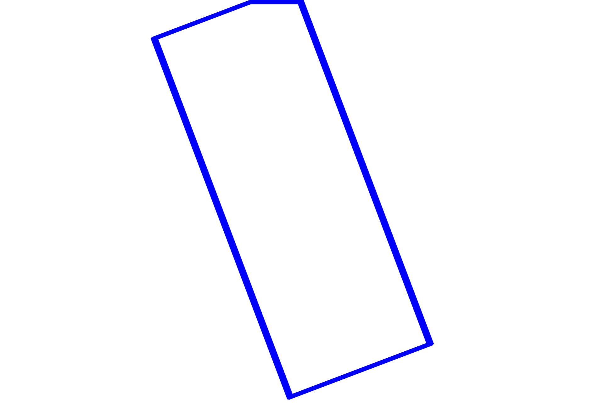 Fungiform papilla <p>Filiform and fungiform papillae. Filiform papillae with their conical morphology surround a fungiform papilla which protrudes slightly above the filiform.  Both types of papillae are covered by a keratinized epithelium.  Although scattered taste buds may be present on the dorsum of fungiform papillae, none are visible here.  100x</p>
