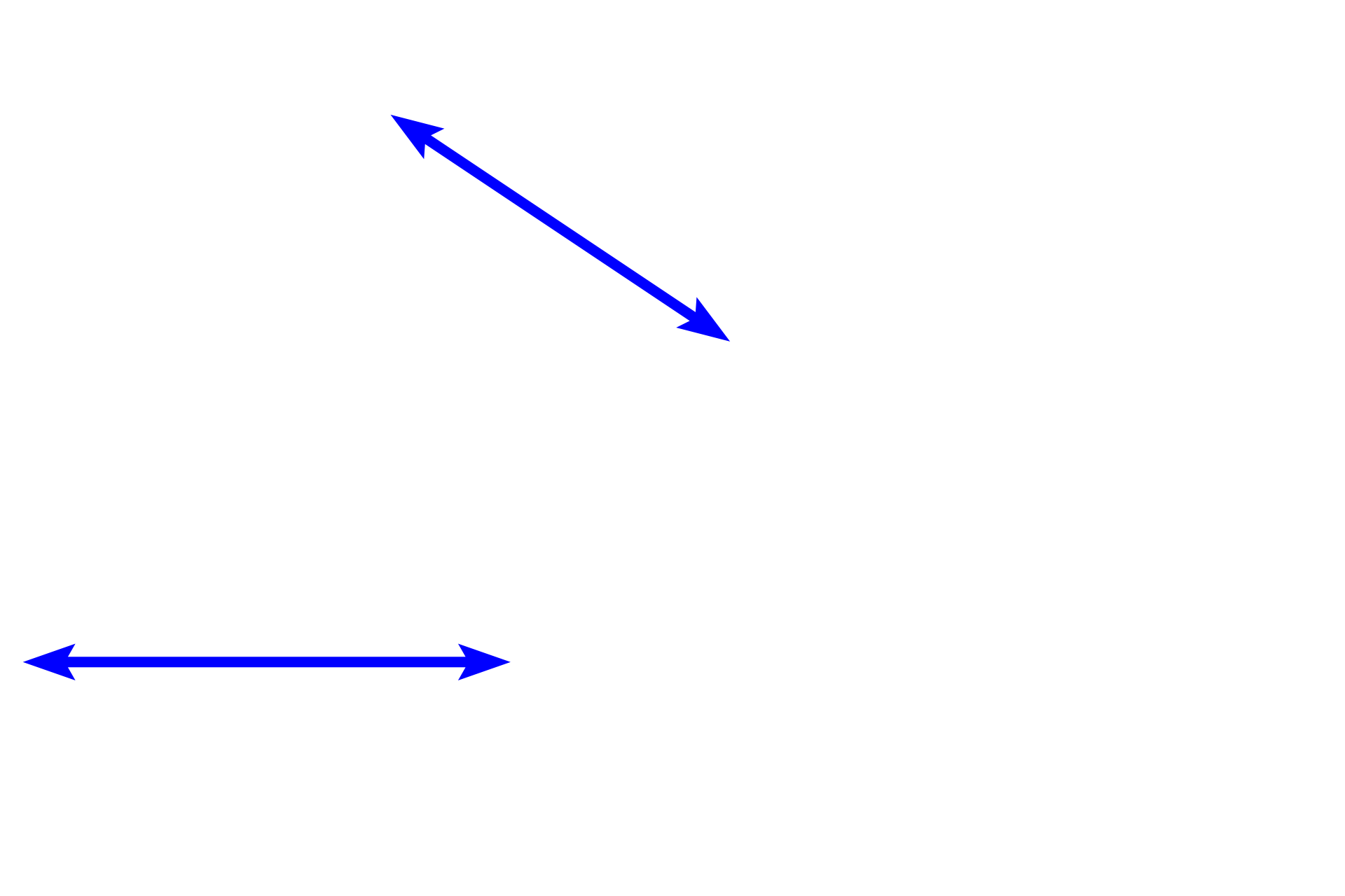 Mucosa <p>A thick stratified squamous nonkeratinized epithelium lines the esophagus.  The lamina propria underlying the epithelium possesses lymphoid structures and localized mucous glands (not shown here) in the lower third and sometimes in the upper third. The muscularis mucosae is usually absent in the upper third. Additional tubulo-acinar glands, esophageal glands proper, are located in the submucosa.  100x</p>
