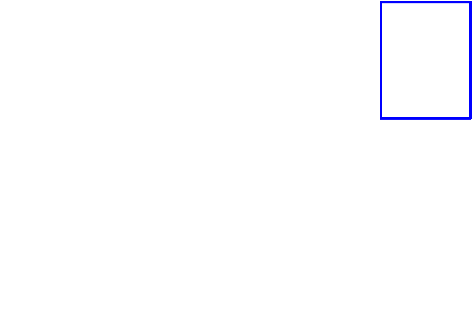 Anus <p>The epithelium changes abruptly at the junction of the rectum (simple columnar) with the anal canal (stratified squamous moist).  The rectum resembles the rest of the large intestine, having straight intestinal glands with many goblet cells.   A more gradual transition of the epithelium occurs between the anal canal and the anus, the latter being lined by a stratified squamous, keratinized epithelium.  100x</p>
