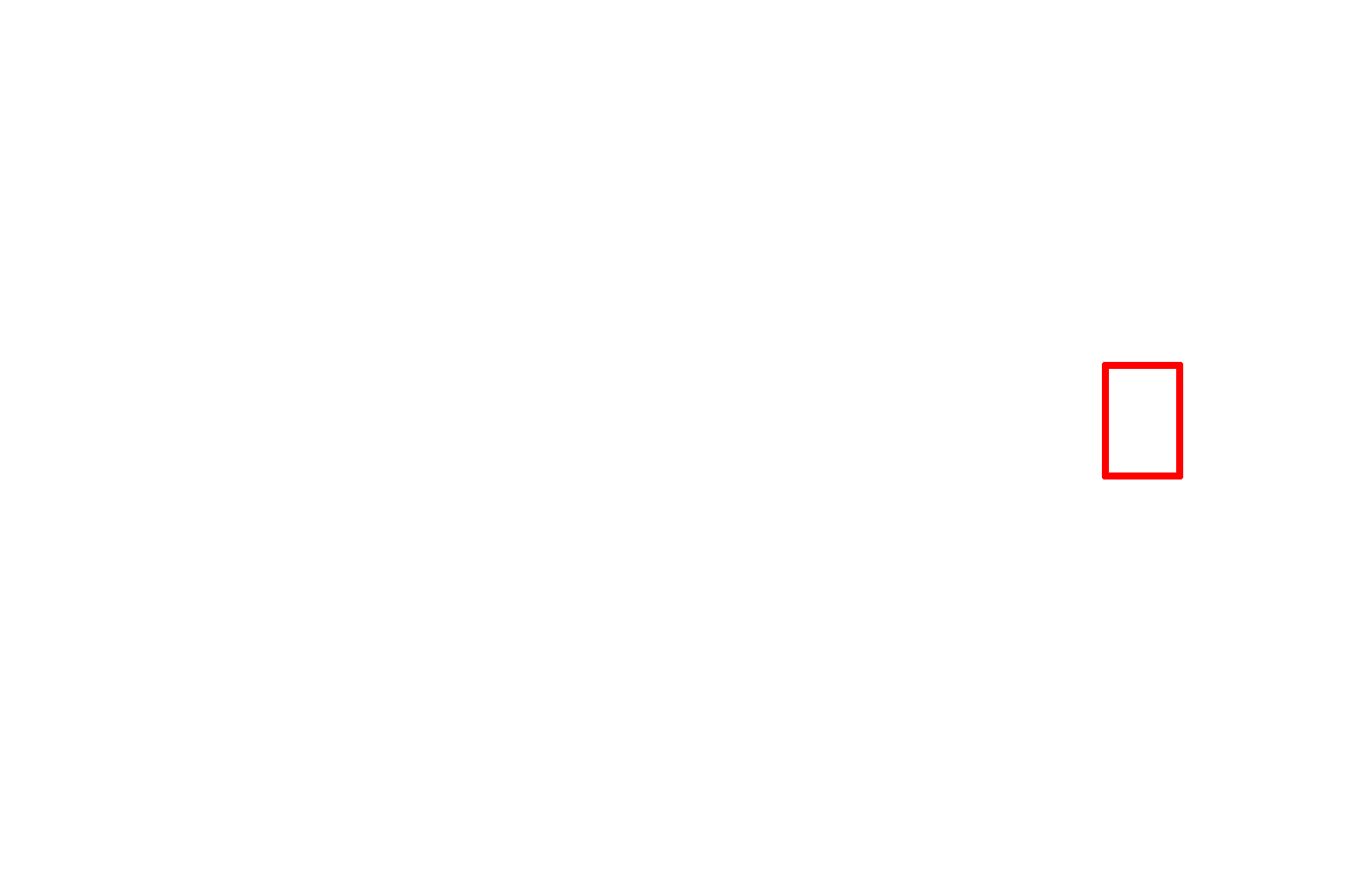 Region of junction with anus <p>The epithelium changes abruptly at the junction of the rectum (simple columnar) with the anal canal (stratified squamous moist).  The rectum resembles the rest of the large intestine, having straight intestinal glands with many goblet cells.   A more gradual transition of the epithelium occurs between the anal canal and the anus, the latter being lined by a stratified squamous, keratinized epithelium.  100x</p>
