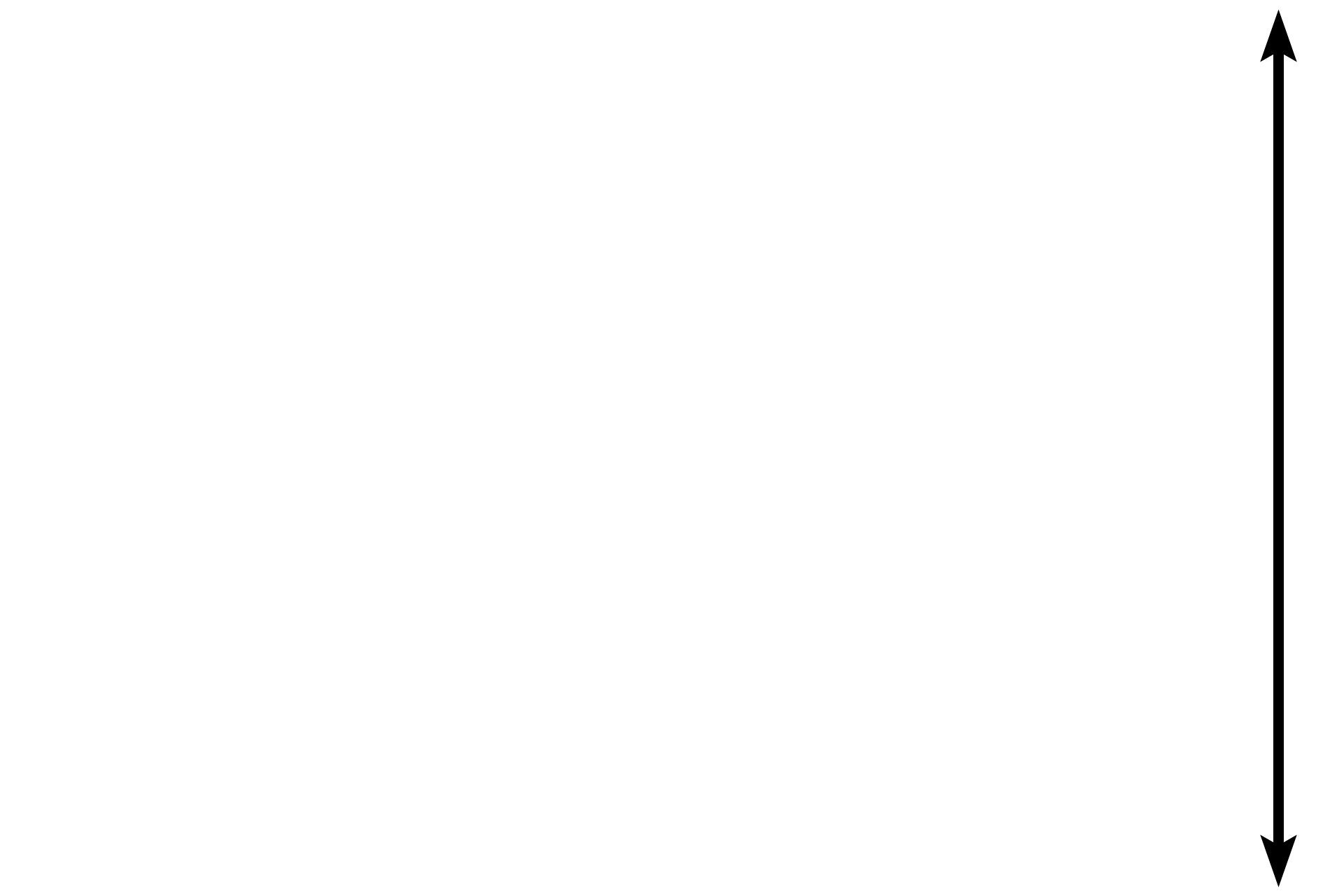 External anal sphincter  <p>The epithelium changes abruptly at the junction of the rectum (simple columnar) with the anal canal (stratified squamous moist); a more gradual transition occurs between the anal canal and anus.  The inner circular layer of the muscularis externa thickens terminally as the internal anal sphincter.  The outer longitudinal band blends with the adventitia.  The external anal sphincter is composed of skeletal muscle.  40x</p>
