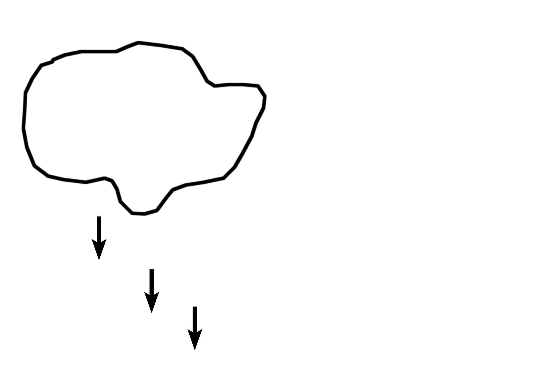 Cardiac glands <p>A mucus-secreting sheet gland covers the luminal surface and infolds to form gastric pits.  Mucin in these cells is deeply eosinophilic here and appears as red-staining droplets in the apical cytoplasm of the cells.</p>
