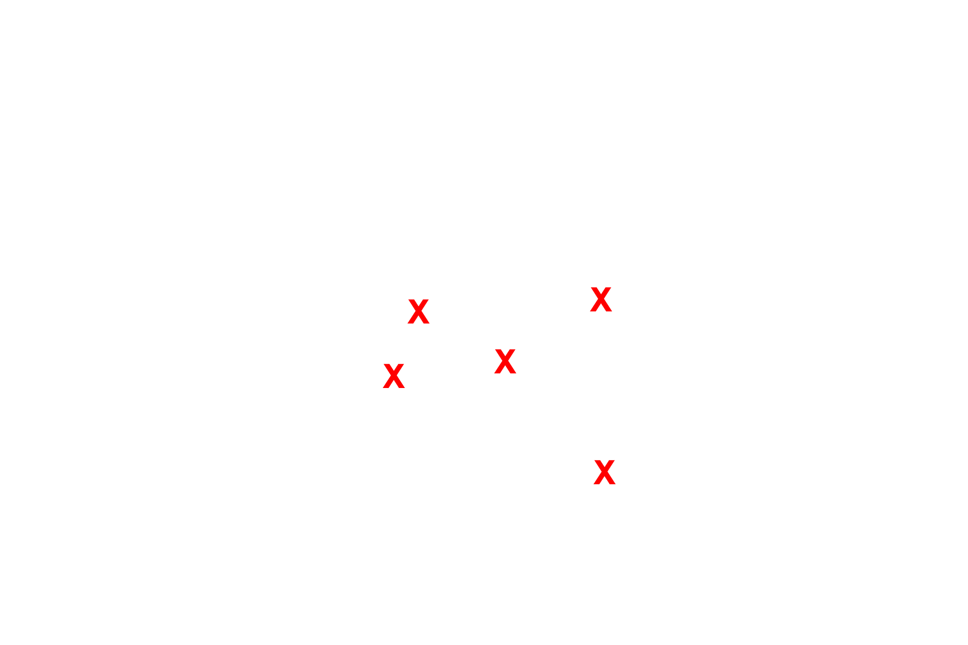  - Medullary sinuses <p>The medulla consists of a series of medullary cords (B-dependent areas), that are finger-like projections of lymphoid tissue, and large channels, called medullary sinuses that receive lymph from the cortical sinuses.</p>
