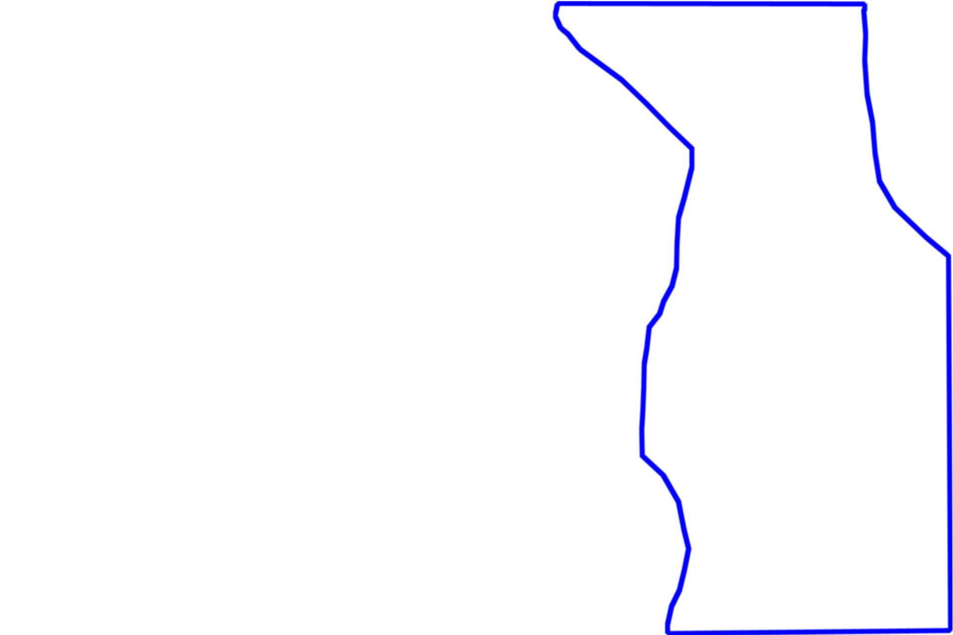 Hilum <p>The hilum is the indented portion of a lymph node where the efferent lymphatics and venules exit and where arterioles enter.  The hilum contains a network of anastomosing efferent vessels that receive the lymph passing through the medullary sinuses.  Filling the hilum is supporting connective tissue and adipose tissue.  100x</p>

