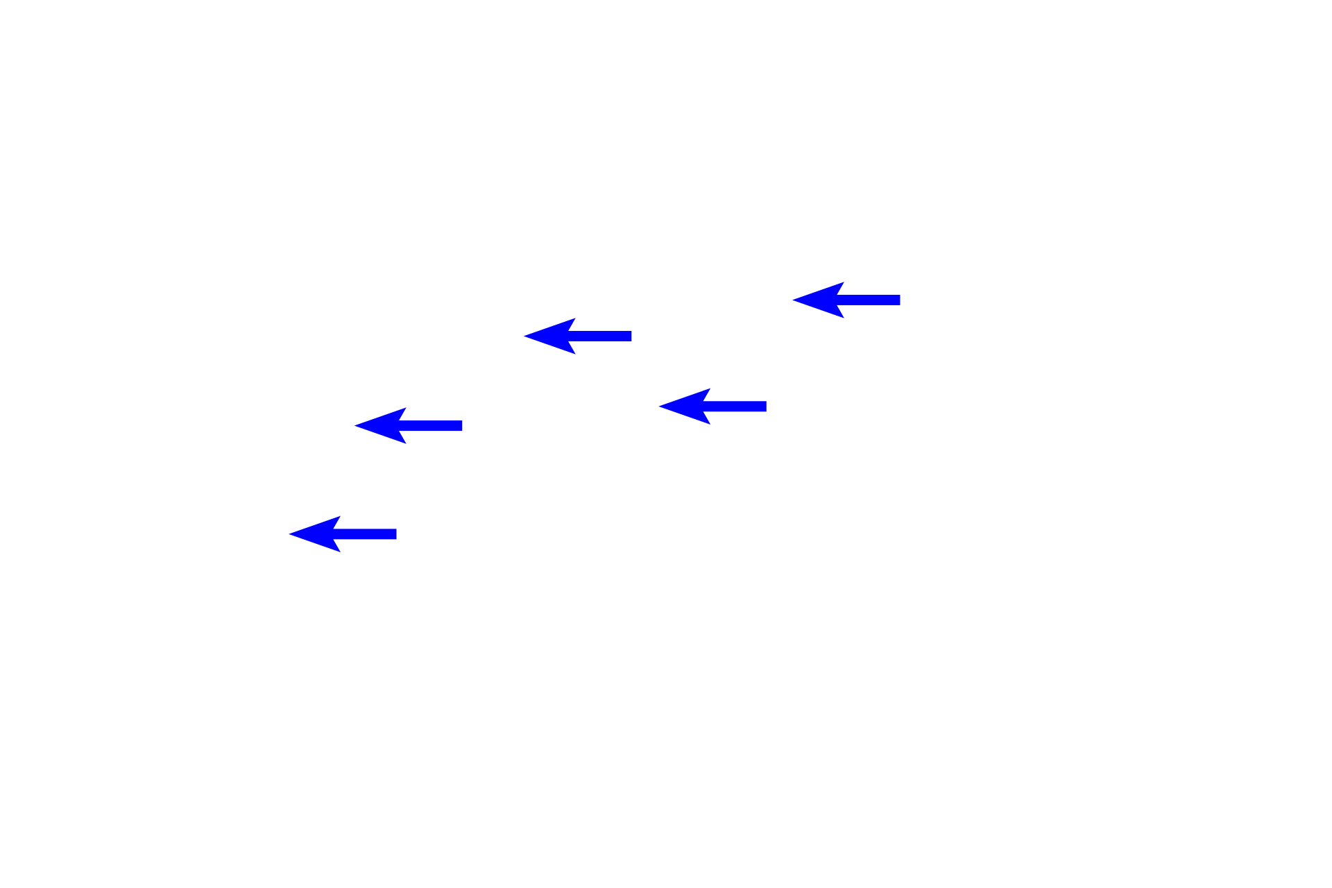  - Medullary cords <p>The medulla consists of a series of medullary cords (B-dependent areas), that are finger-like projections of lymphoid tissue.  Between the cords are large channels, called medullary sinuses, that receive lymph from the cortical sinuses.  The medullary sinuses contain large numbers of lymphocytes.</p>
