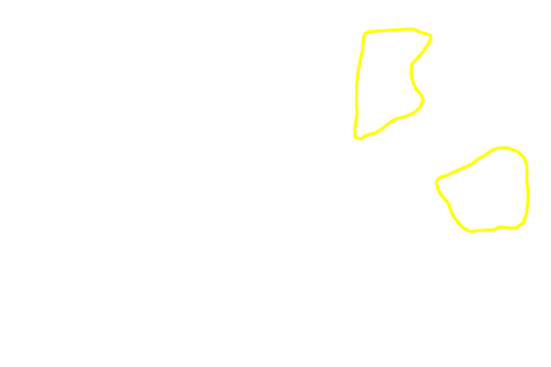 Lobules <p>The thymus possesses a thin connective tissue capsule from which trabeculae extend into the parenchyma of the organ. The capsule and trabeculae convey blood vessels into and out of the thymus.  Trabeculae subdivide the organ into thymic lobules, which consist of an outer cortex and a central medulla.  This medullary tissue is continuous between lobules.</p>
