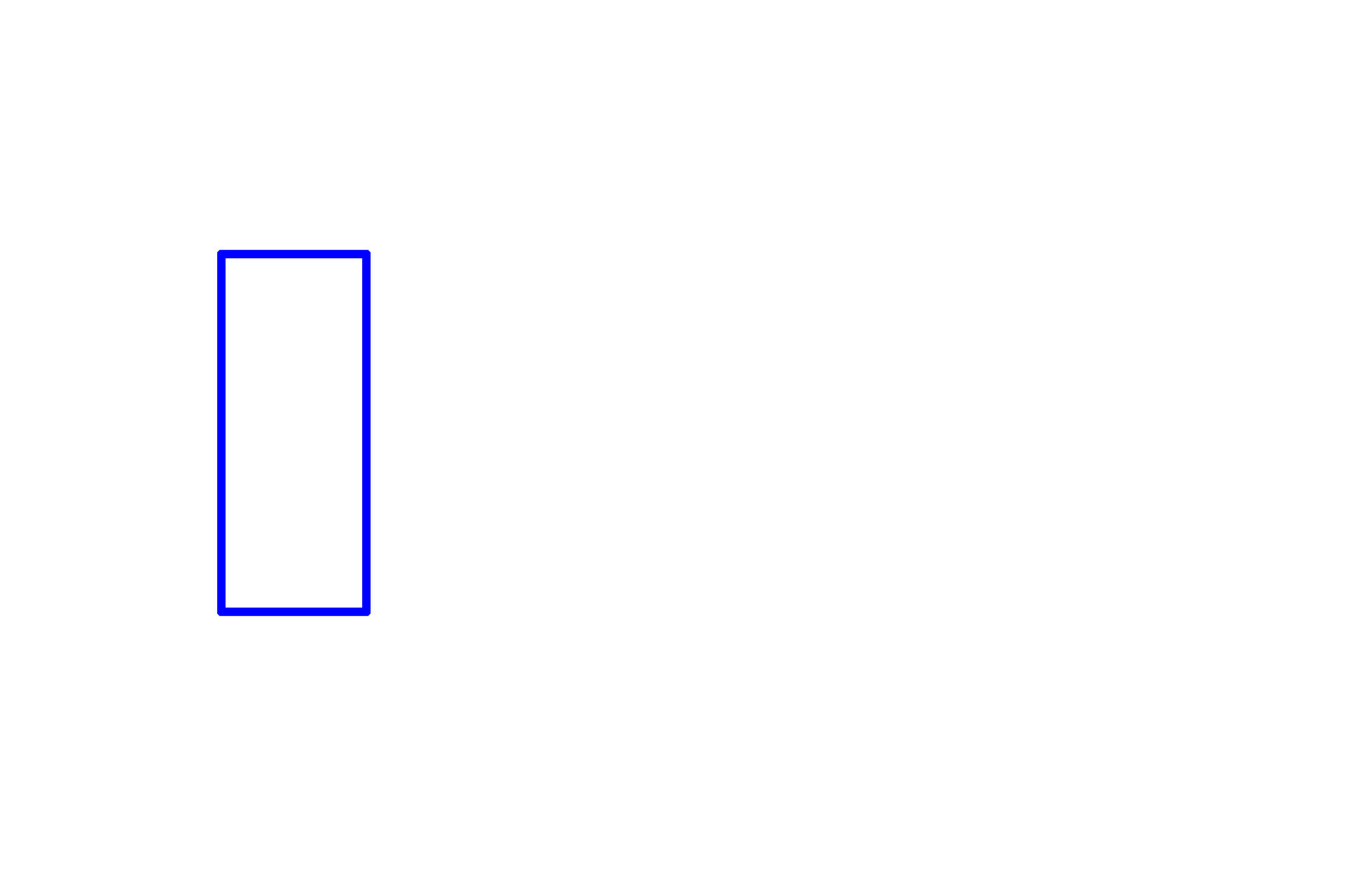 Urinary pole <p>The interlobular artery, a branch from the arcuate artery, gives rise to afferent arterioles, one of which supplies each glomerulus of a renal corpuscle.  Renal corpuscles are located in the convoluted portions of the cortex, which form the lateral boundaries of each renal lobule.  An interlobular artery and vein mark the lateral boundary of a lobule.  10x, 200x</p>
