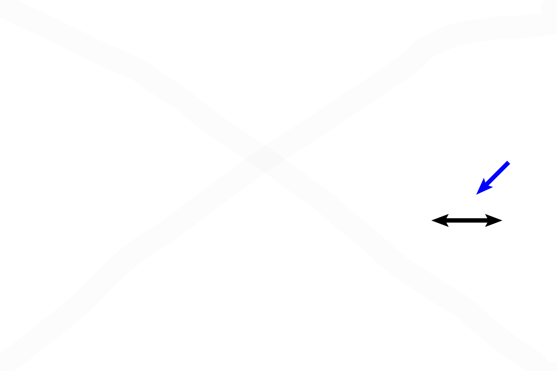  - Haversian canal > <p>The Haversian canal (black arrow) is the central cavity of the osteon. In life, it is lined by an endosteum and is filled with loose connective tissue and at least one blood vessel (blue arrow).</p>
