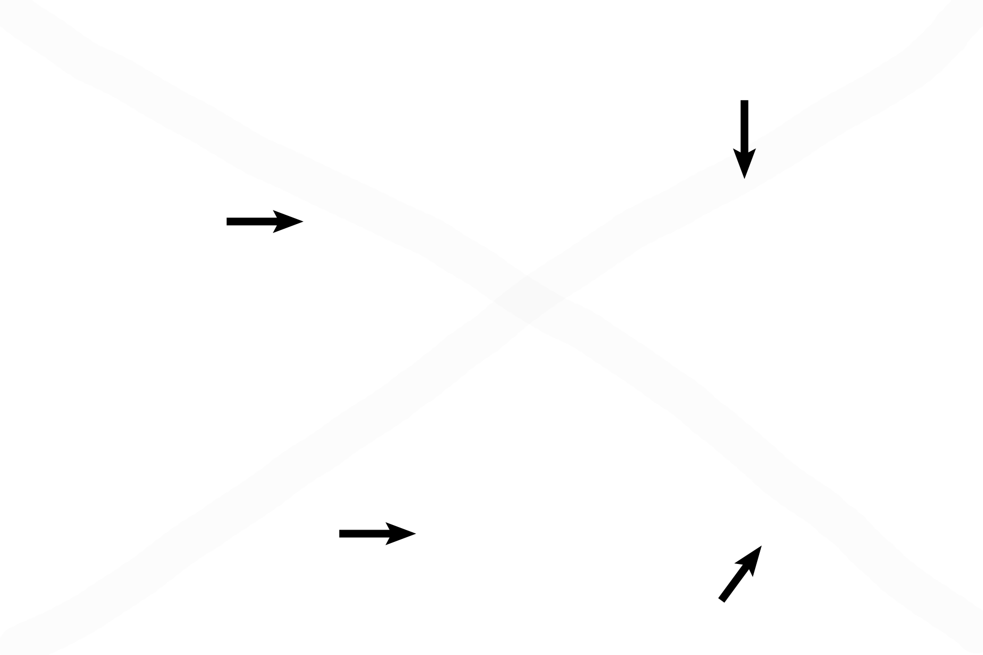 Cement lines > <p>The outer boundaries of these osteons are marked by cement lines. Cement lines have a high concentration of ground substance and, therefore, appear as basophilic bands around the osteons. Cement lines mark the transition between resorption and new growth, as well as indicating interruptions in a growth pattern, similar to tree rings.</p>
