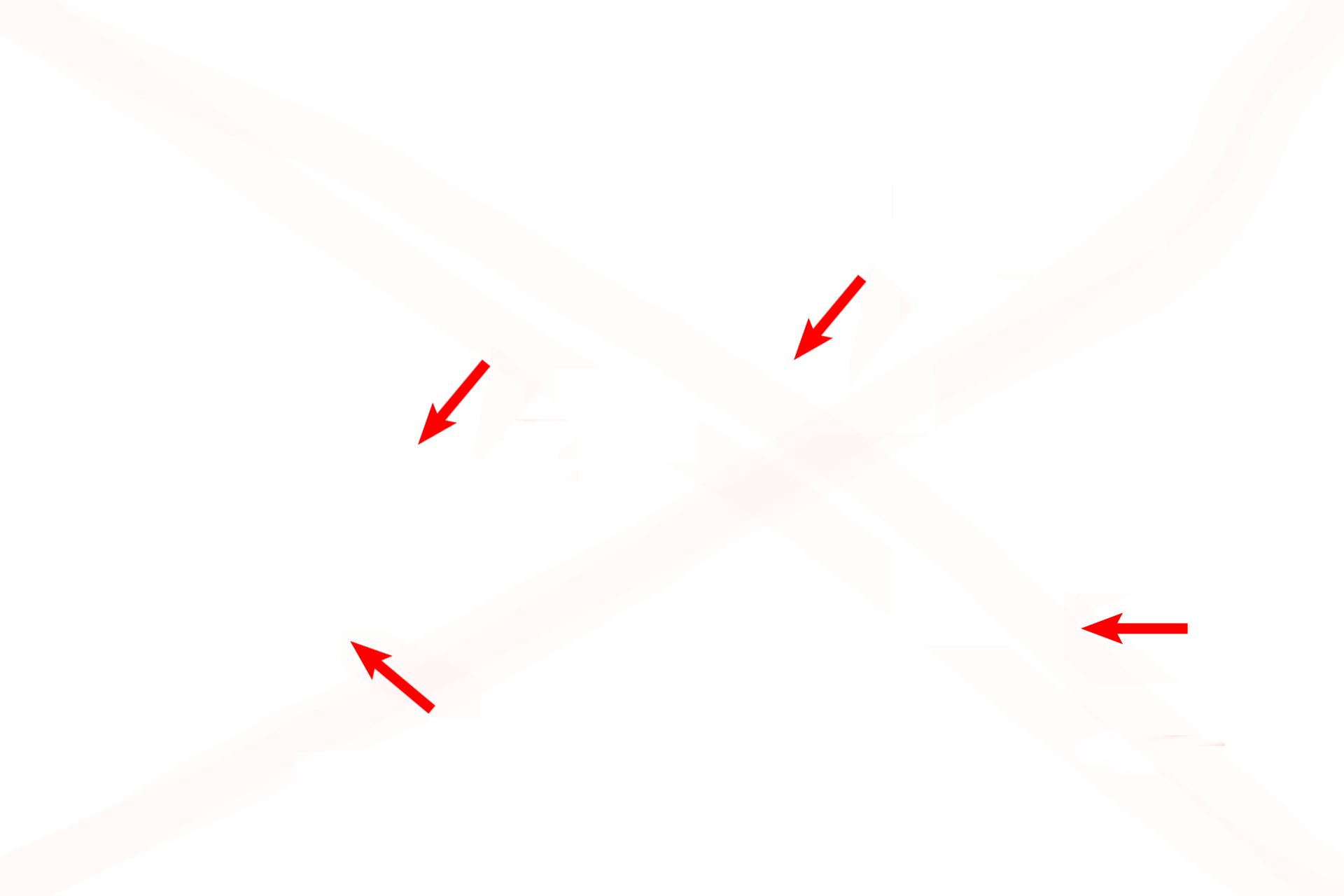 Canaliculi <p>The concentric lamellae of osteons, cut in cross section here, can be more easily visualized in a ground bone preparation. Each osteon is a columnar-shaped structure whose long axis runs parallel to the long axis of the bone, thus providing great strength to a long bone. 200x</p>
