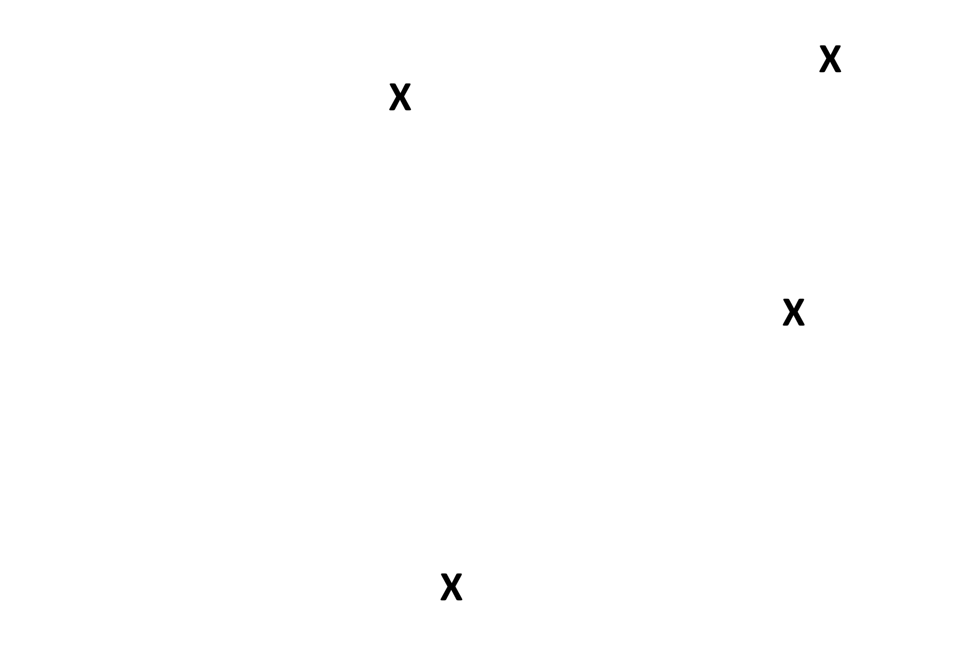 Interstitial lamellae <p>Bone resorption does not follow the course of existing osteons. Rather, osteoclasts erode through portions of multiple osteons as they progress, leaving remnants of osteons as they do so. If resorption were to stop now and an osteon replace this resorption canal, these partial osteons would remain, forming interstitial lamellae. 400x</p>
