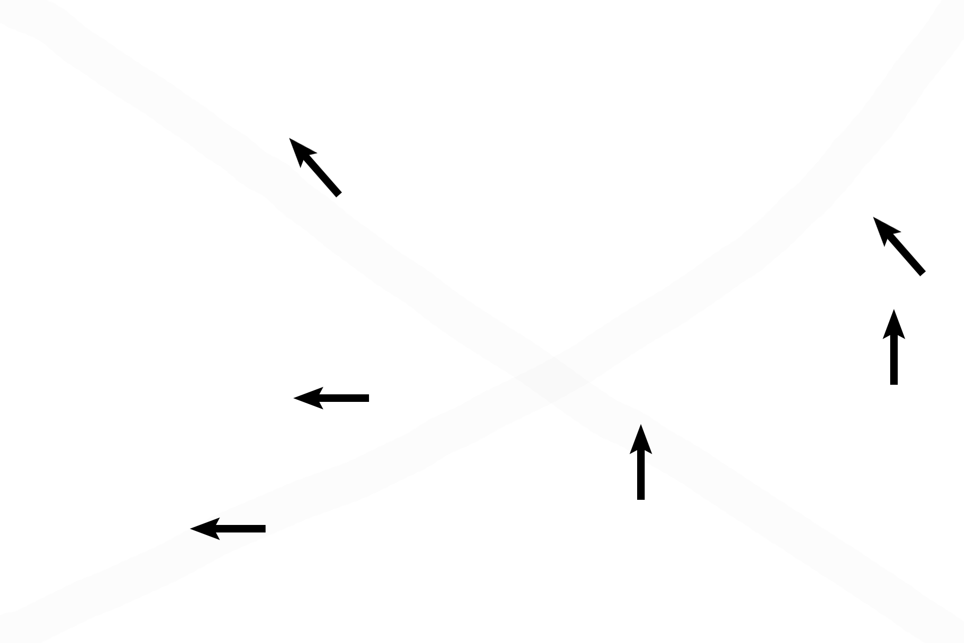 Cement lines <p>The outer boundaries of these osteons are marked by cement lines. Cement lines have a high concentration of ground substance and, therefore, appear as basophilic bands around the osteons. Cement lines mark the transition between resorption and new growth, as well as indicating interruptions in a growth pattern, similar to tree rings. 200x</p>

