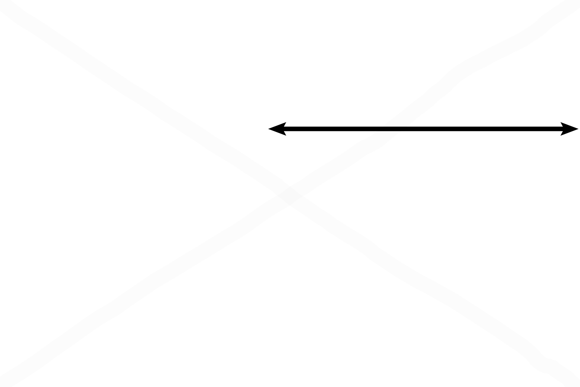 Classify > <p>The tissue indicated by the arrow is compact woven bone. It is compact because almost the entire tissue is bone. It is woven because it lacks lamellae and the osteocyte lacunae are rounded and in no orderly arrangement.</p>
<p>&nbsp;</p>

