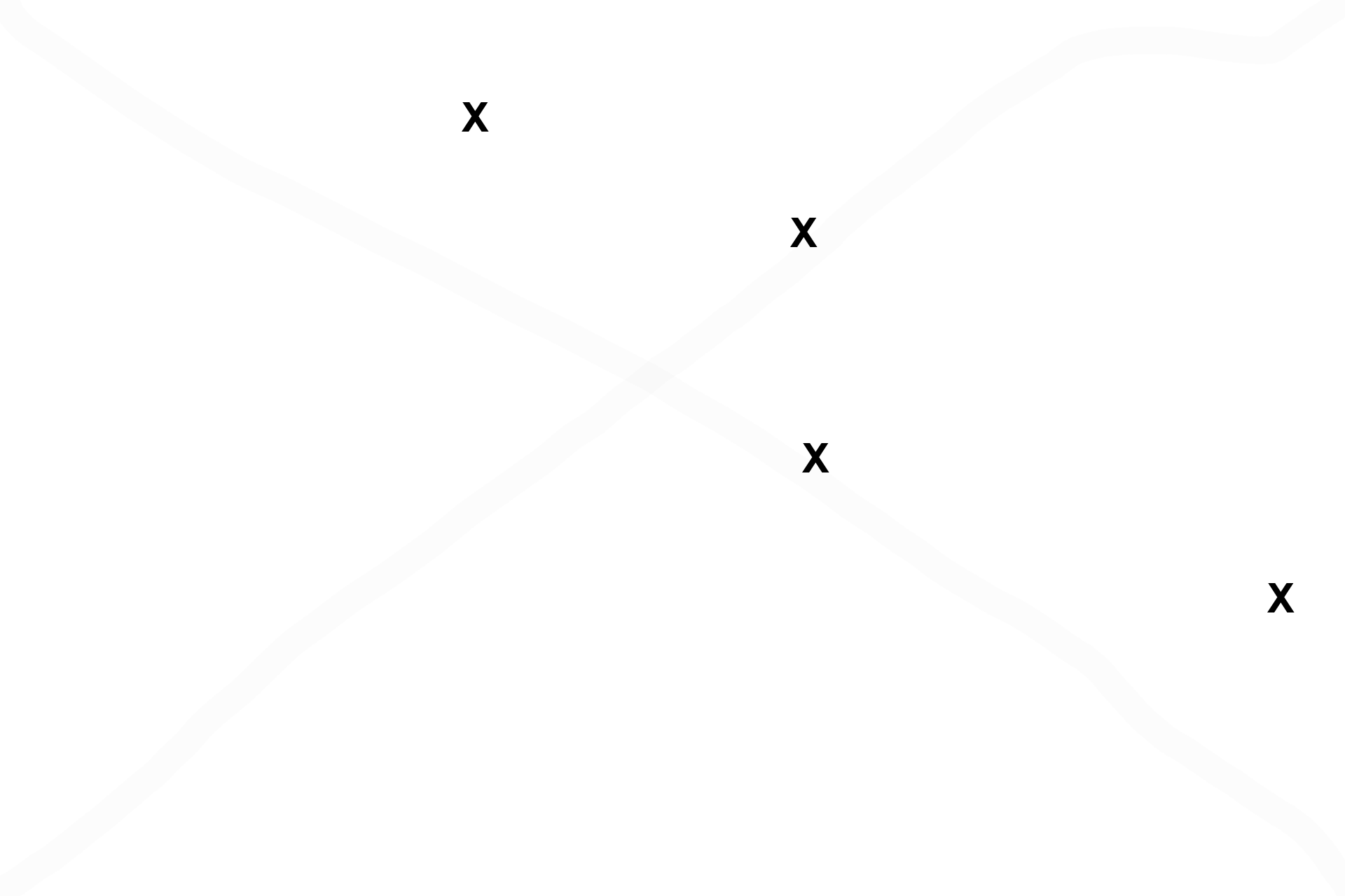 Extracellular matrix <p>Intramembranous bone formation in the fetus can produce compact, as well as spongy bone, as seen in this image from the diaphysis of a fetal, long bone. The lack of lamellae, the blue tint to the matrix and the rounded, numerous osteocytes are all indicative of woven bone. 200x</p>
