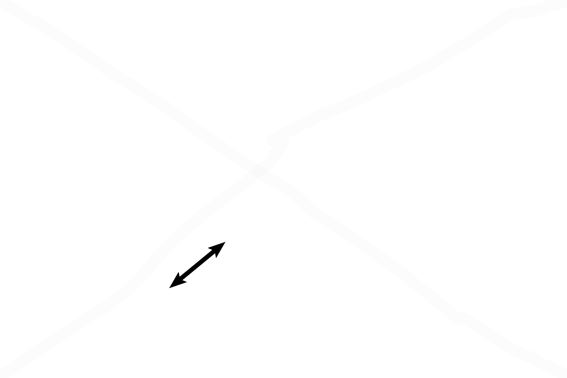 Periosteum <p>Intramembranous bone formation in the fetus can produce compact, as well as spongy bone, as seen in this image from the diaphysis of a fetal, long bone. The lack of lamellae, the blue tint to the matrix and the rounded, numerous osteocytes are all indicative of woven bone. 200x</p>
