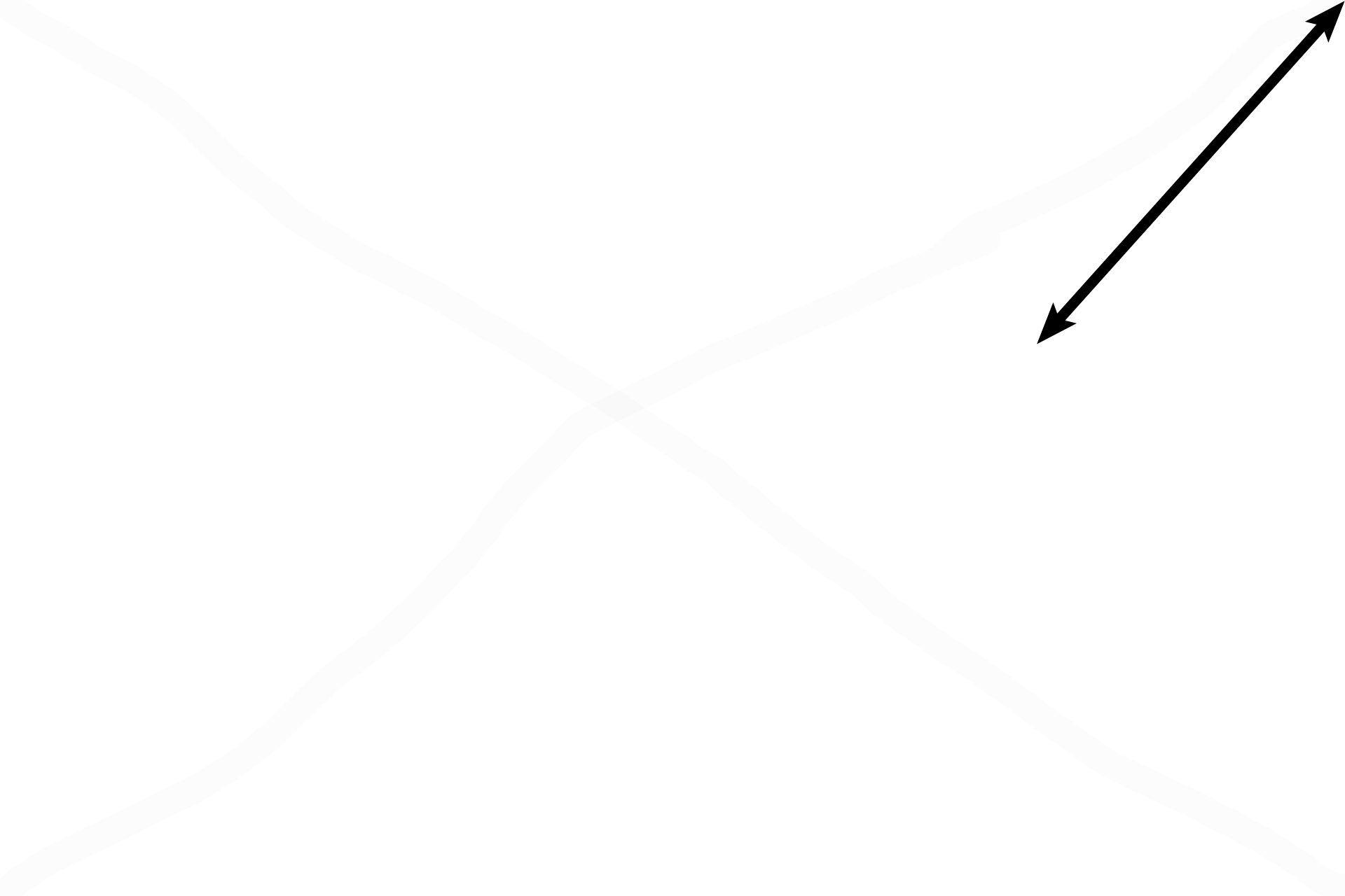 Periosteum <p>Compact woven bone in the fetus is laid down by the endosteum by intramembranous ossification. This developing bone is being resorbed on its outer surface while bone deposition is occurring on its inner surface. 400x</p>
